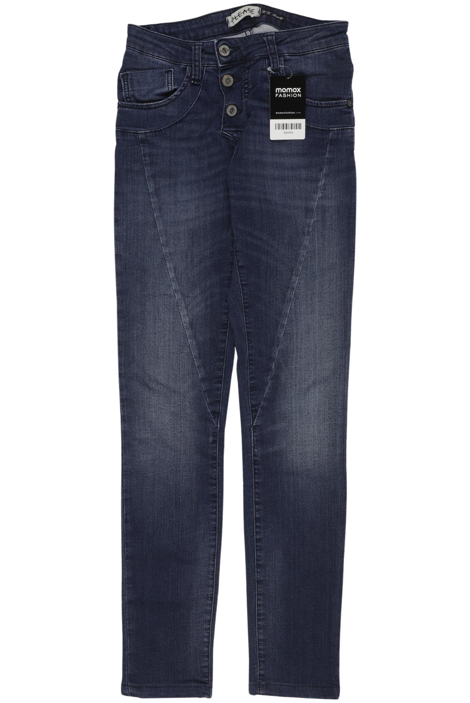 

Please Damen Jeans, blau, Gr. 0