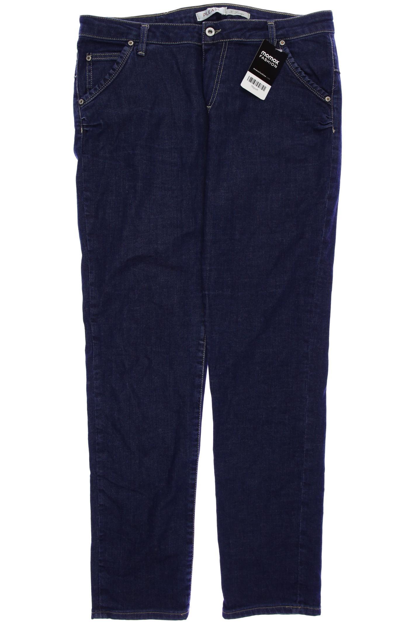 

Please Damen Jeans, marineblau, Gr. 0