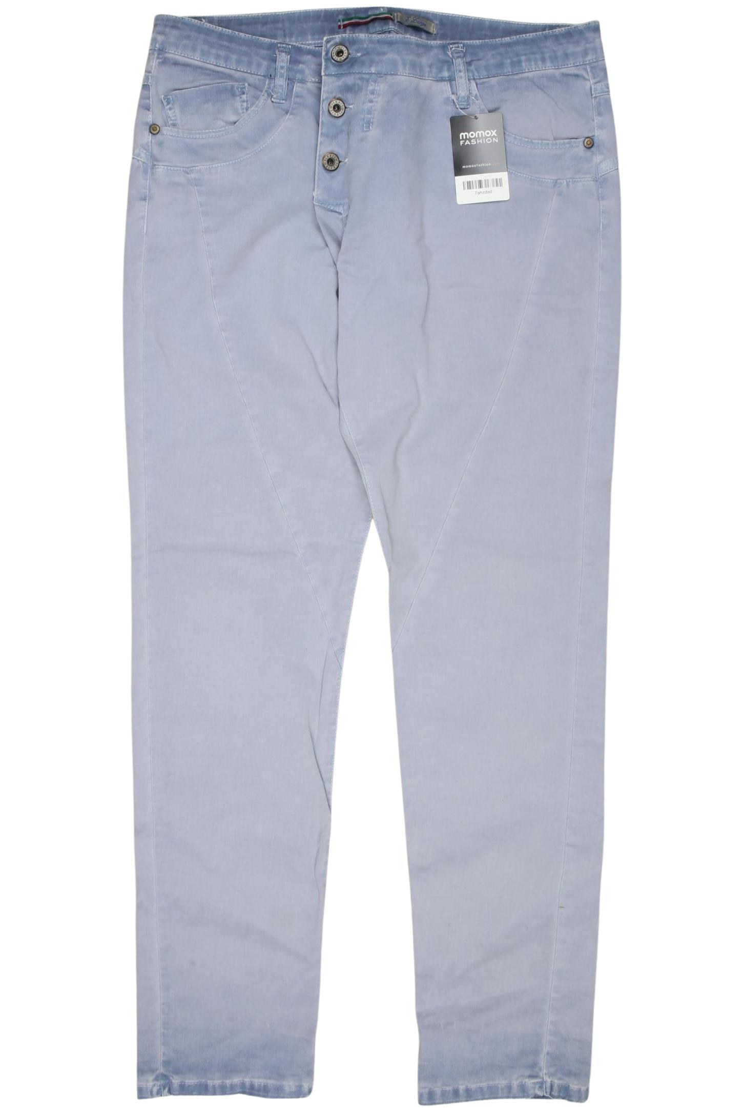 

Please Damen Jeans, hellblau, Gr. 0