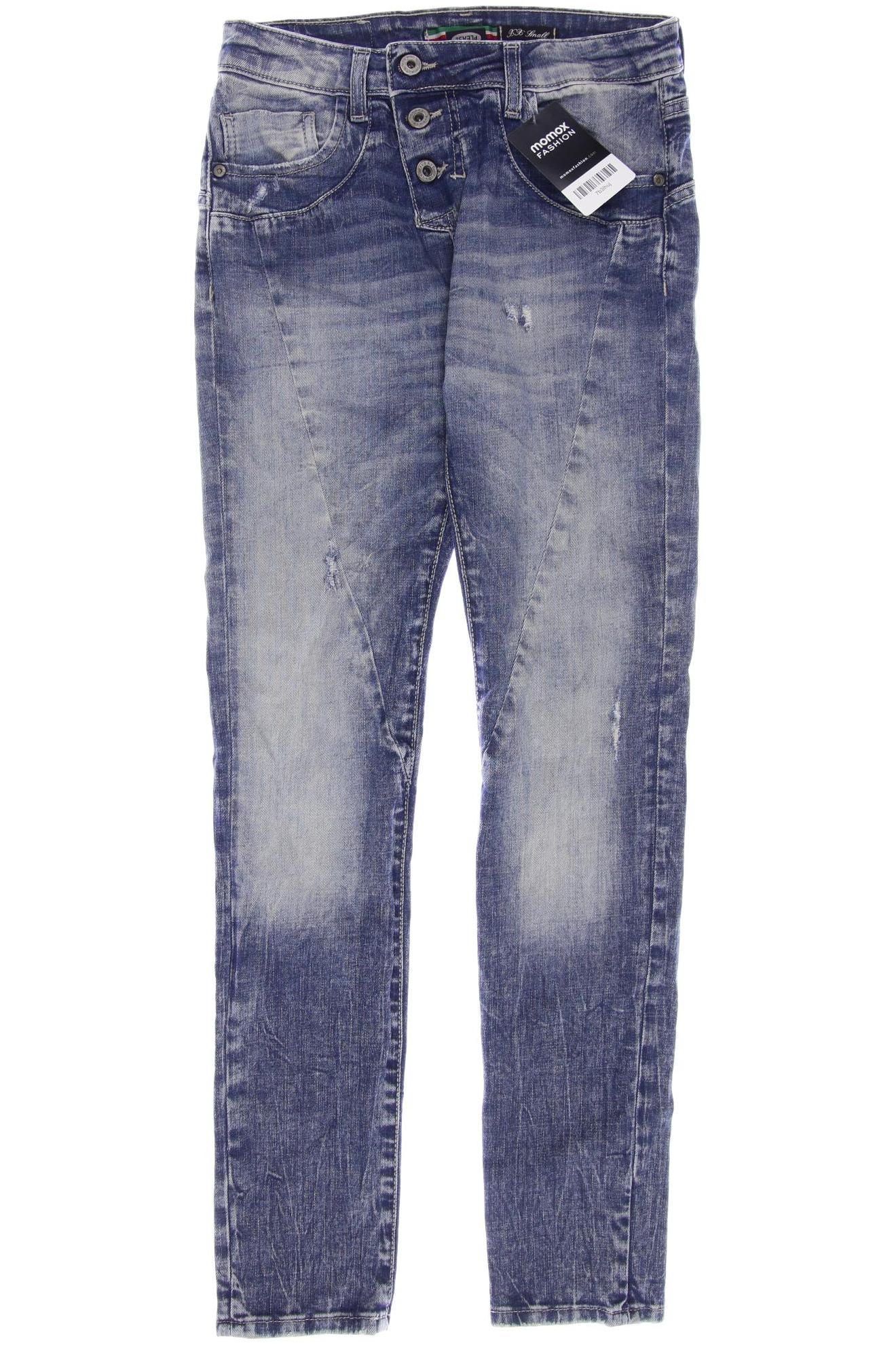 

PLEASE Damen Jeans, blau