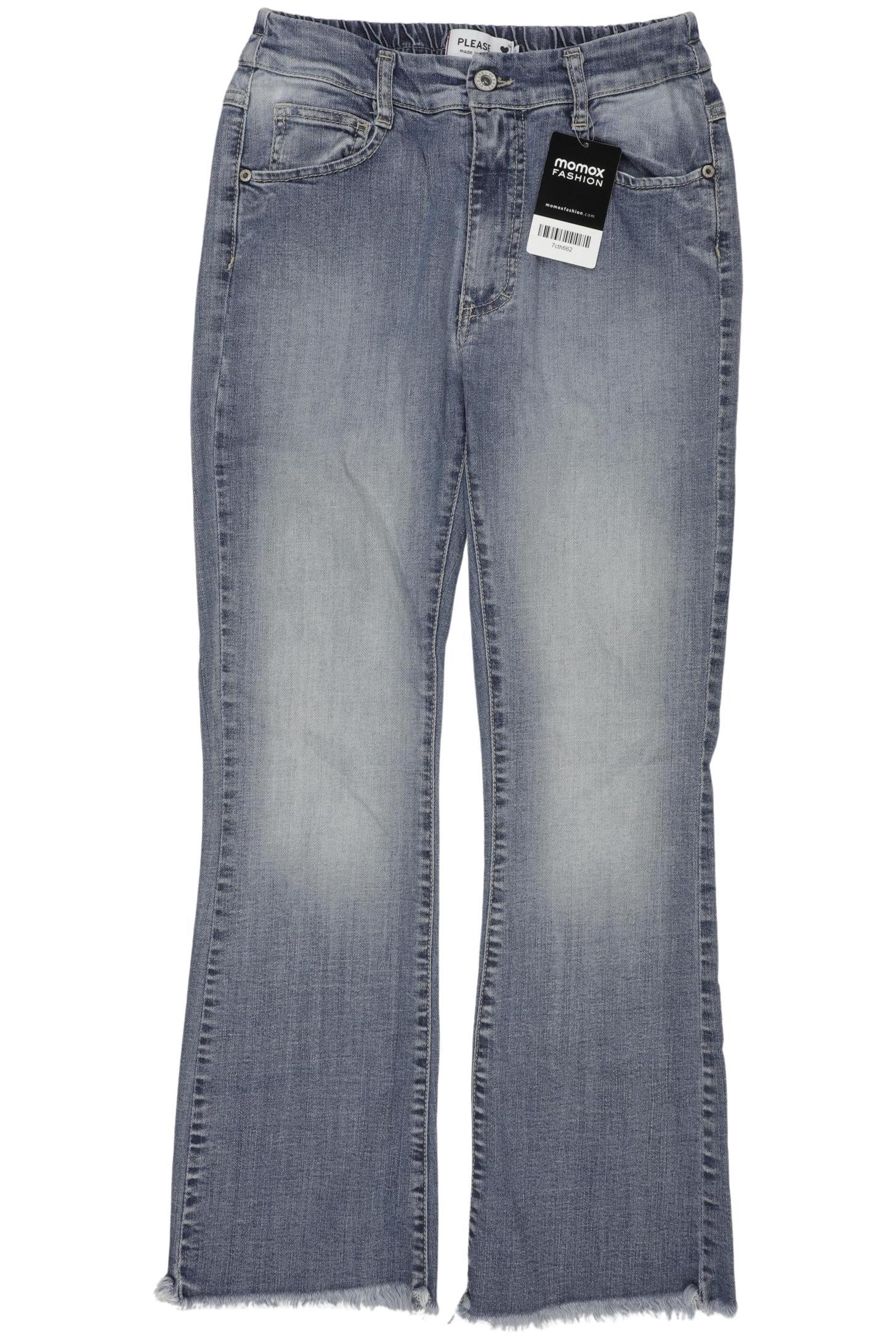 

Please Damen Jeans, hellblau, Gr. 0