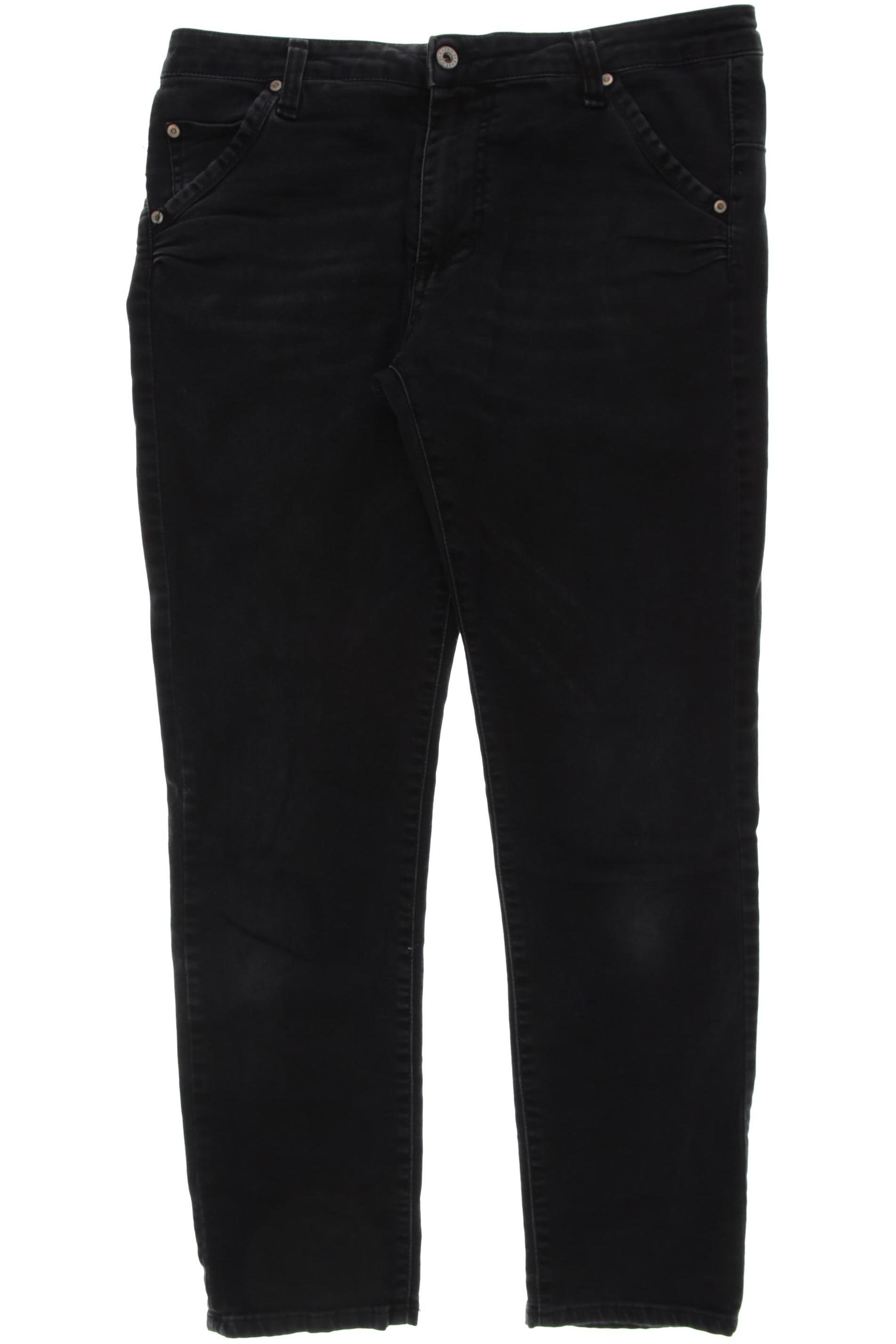 

Please Damen Jeans, schwarz, Gr.