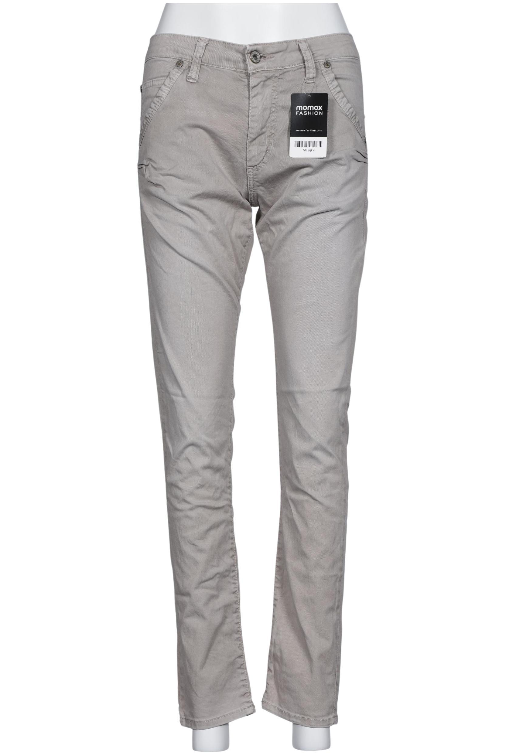 

Please Damen Jeans, grau, Gr. 0