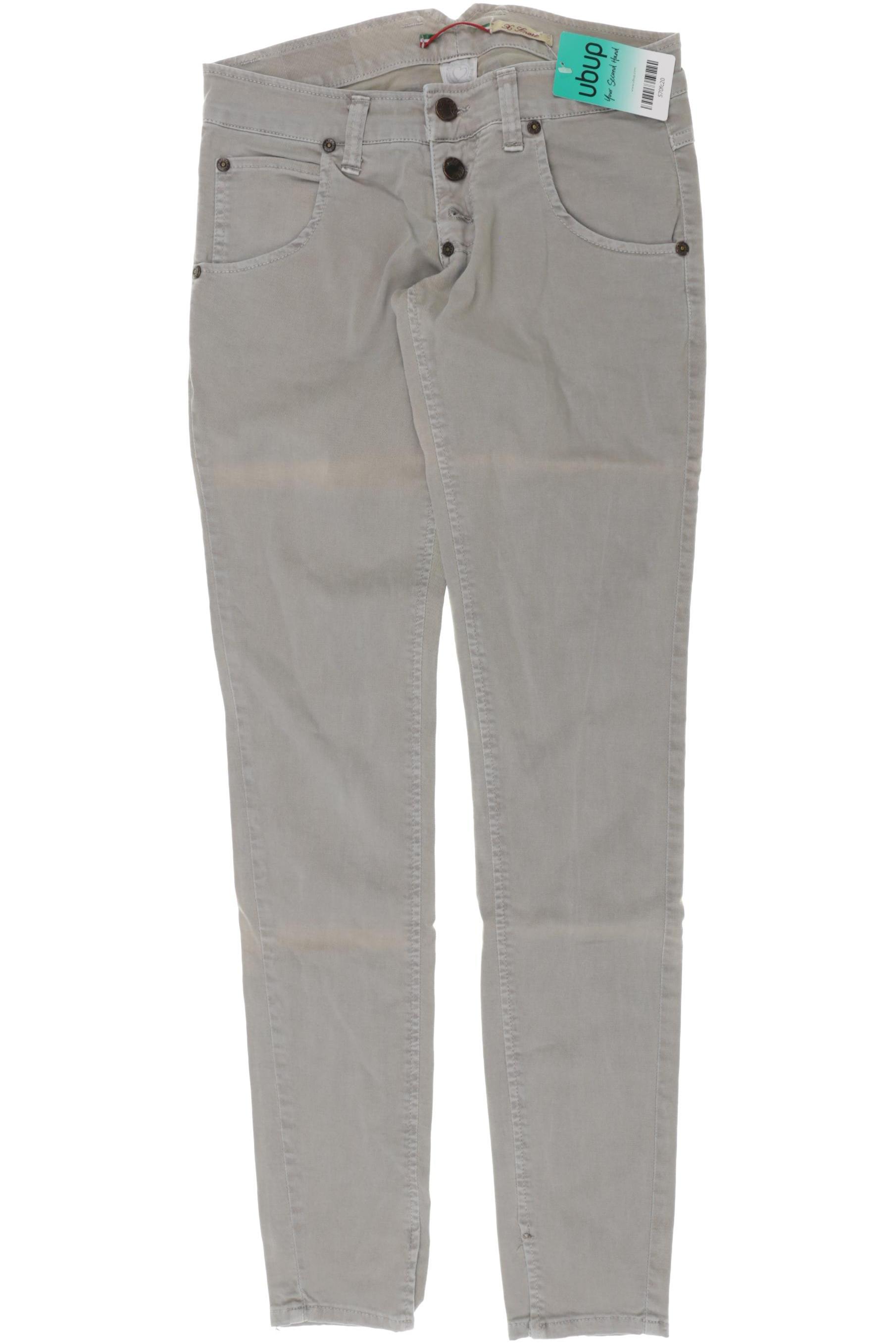 

Please Damen Jeans, grau, Gr. 0
