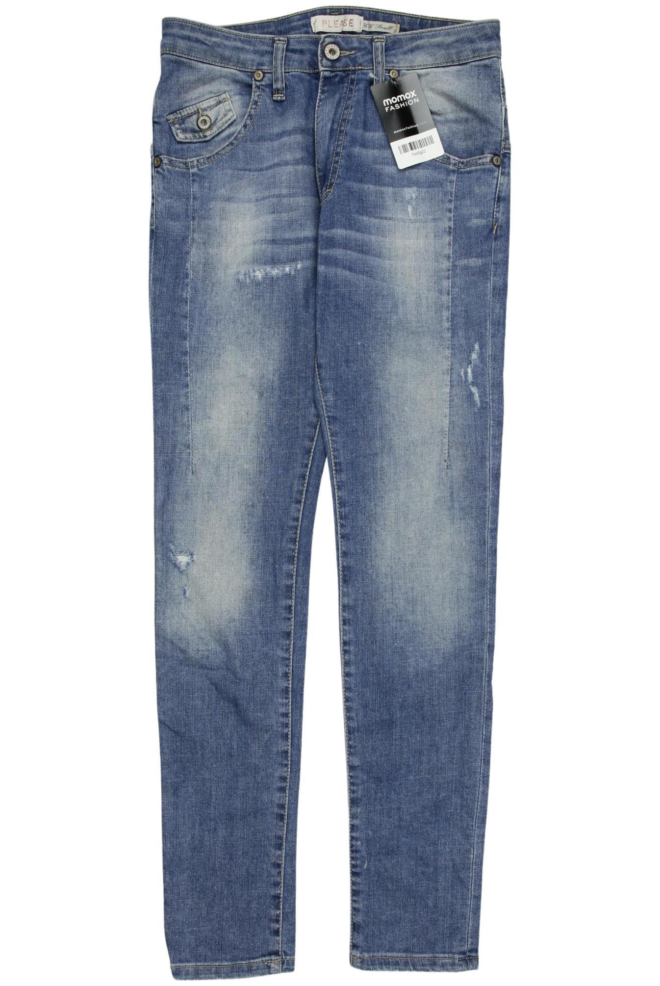 

Please Damen Jeans, blau, Gr. 0