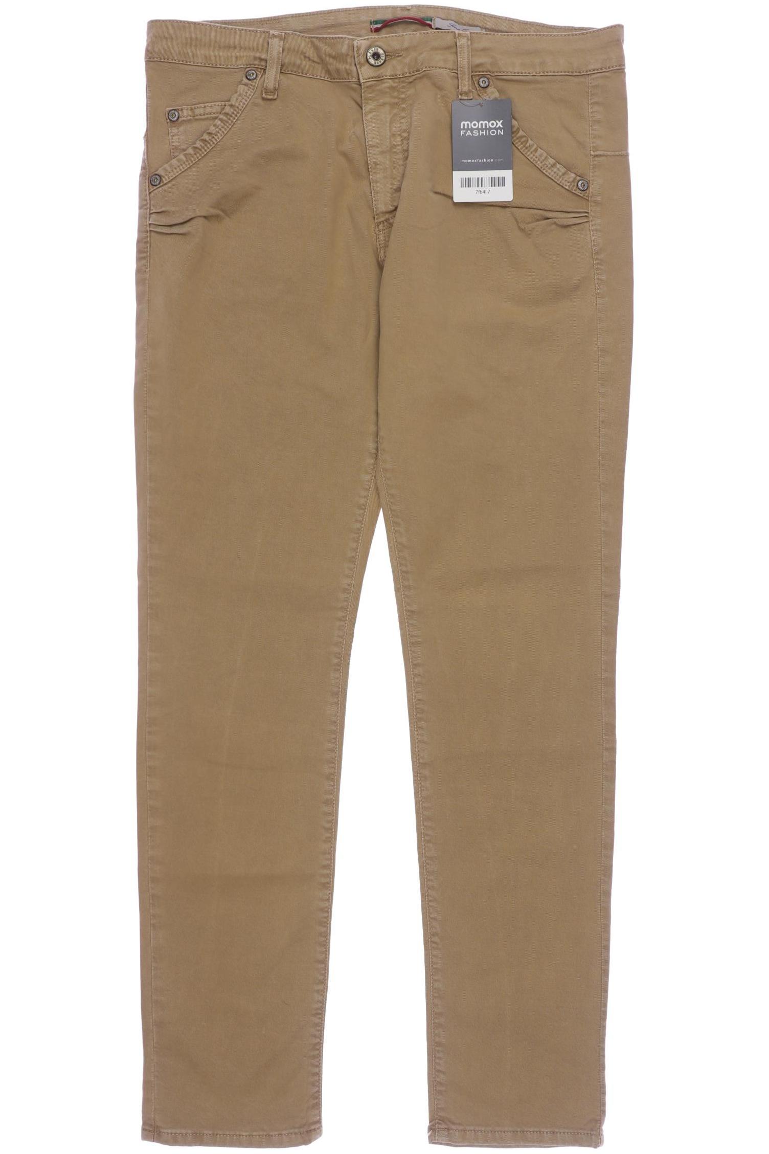 

Please Damen Jeans, beige, Gr. 0