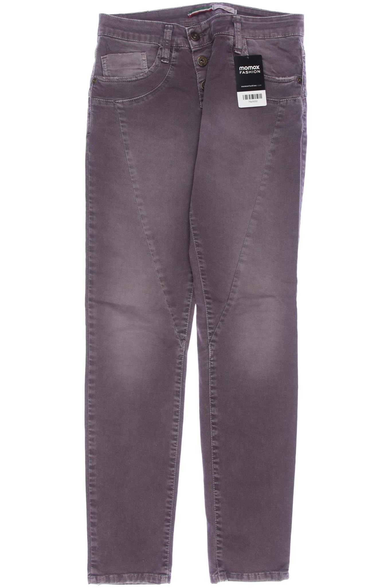 

Please Damen Jeans, flieder, Gr. 0