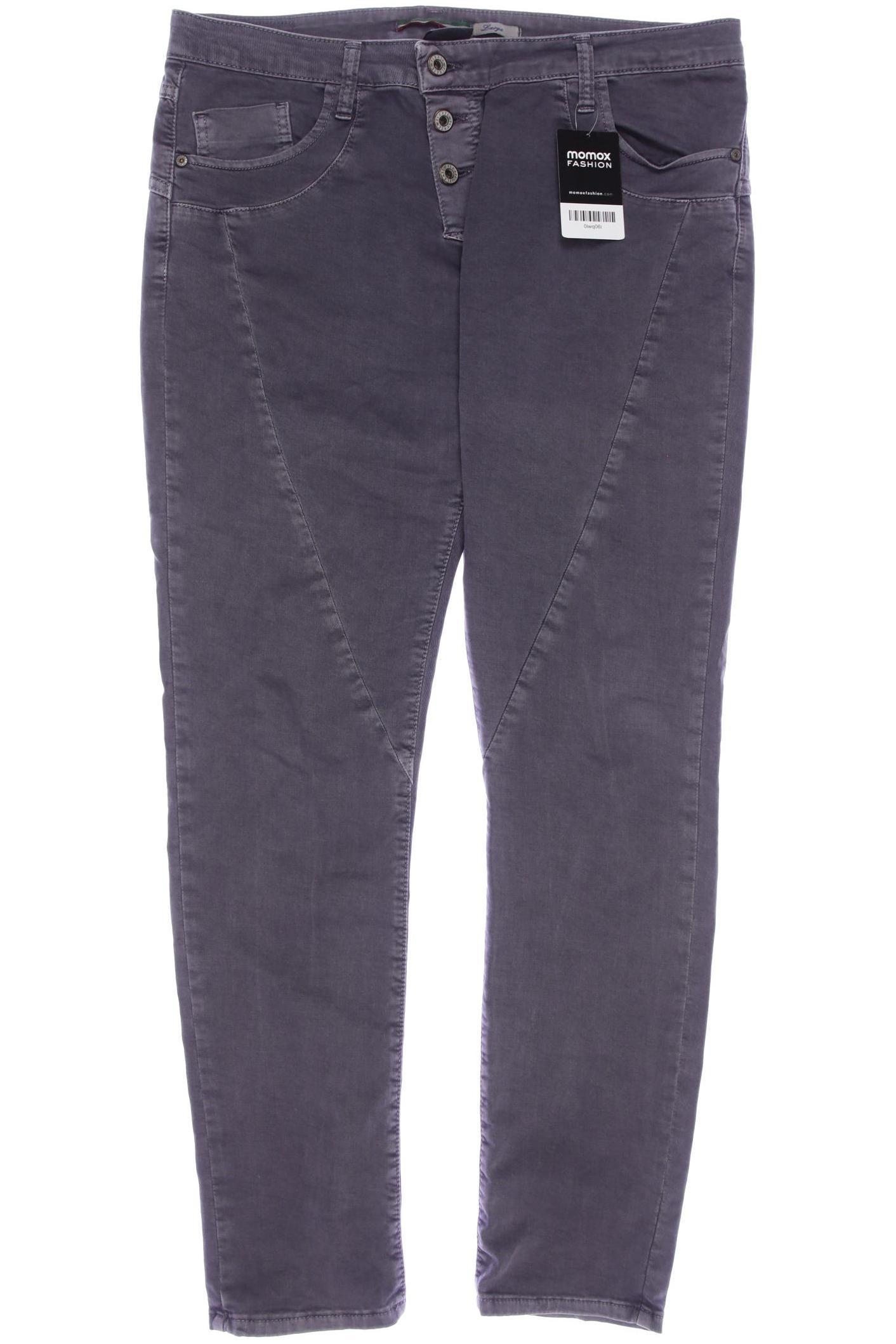 

Please Damen Jeans, flieder, Gr. 0