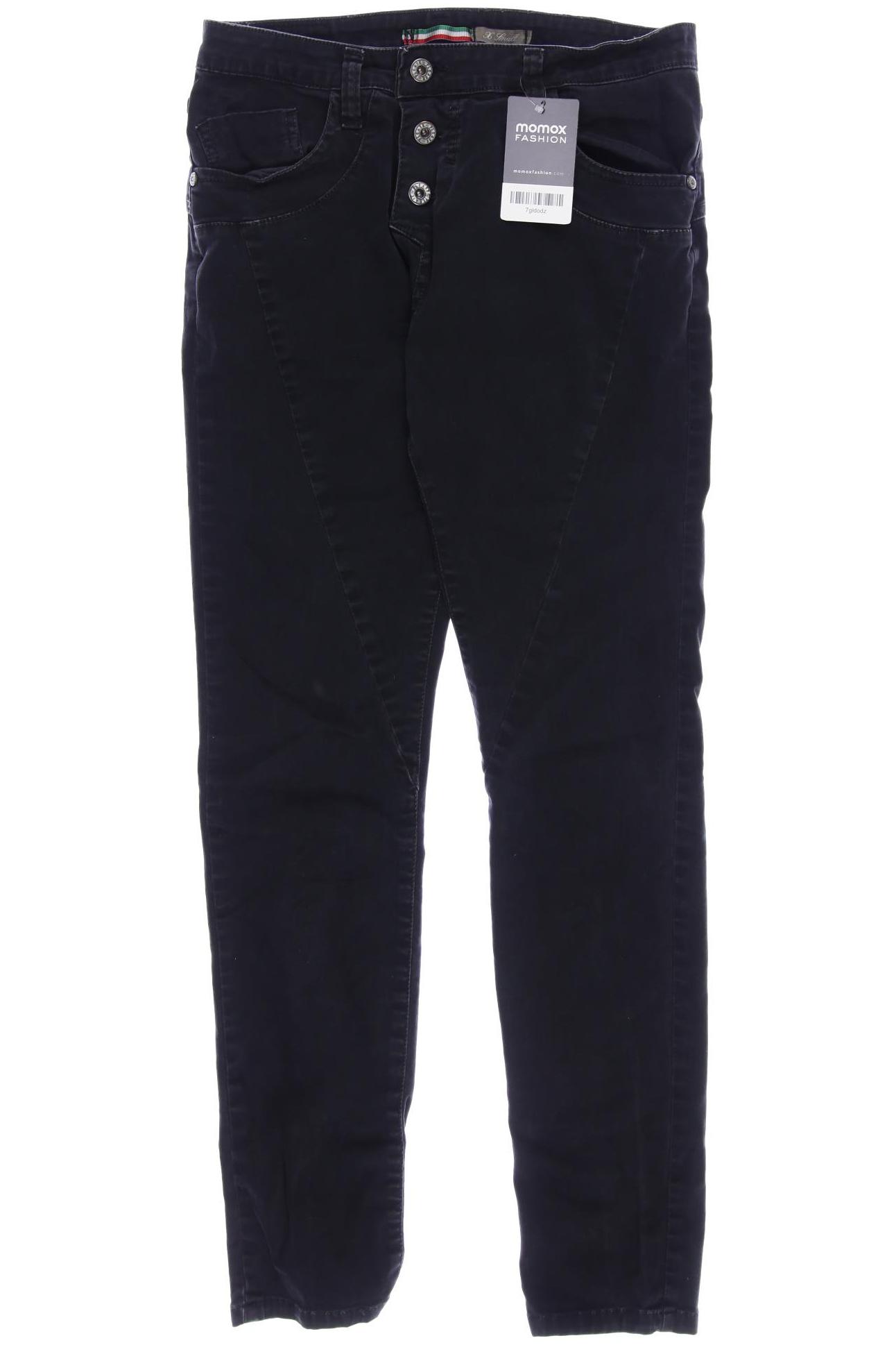 

PLEASE Damen Jeans, grau