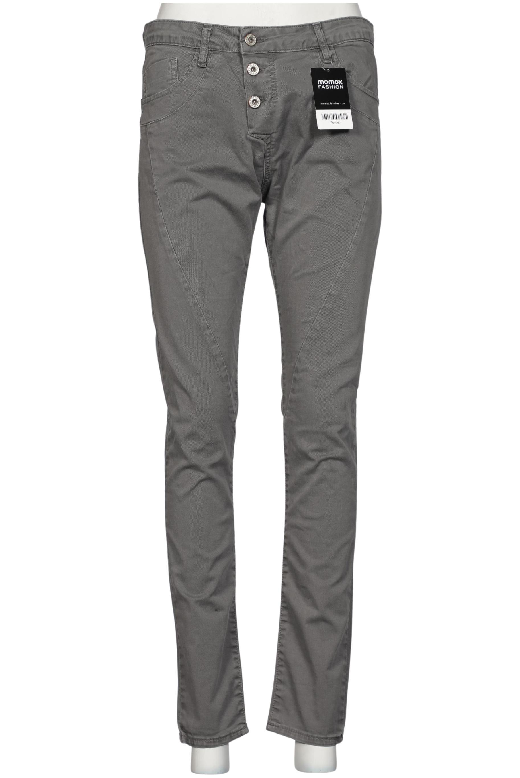 

Please Damen Jeans, grau, Gr. 0