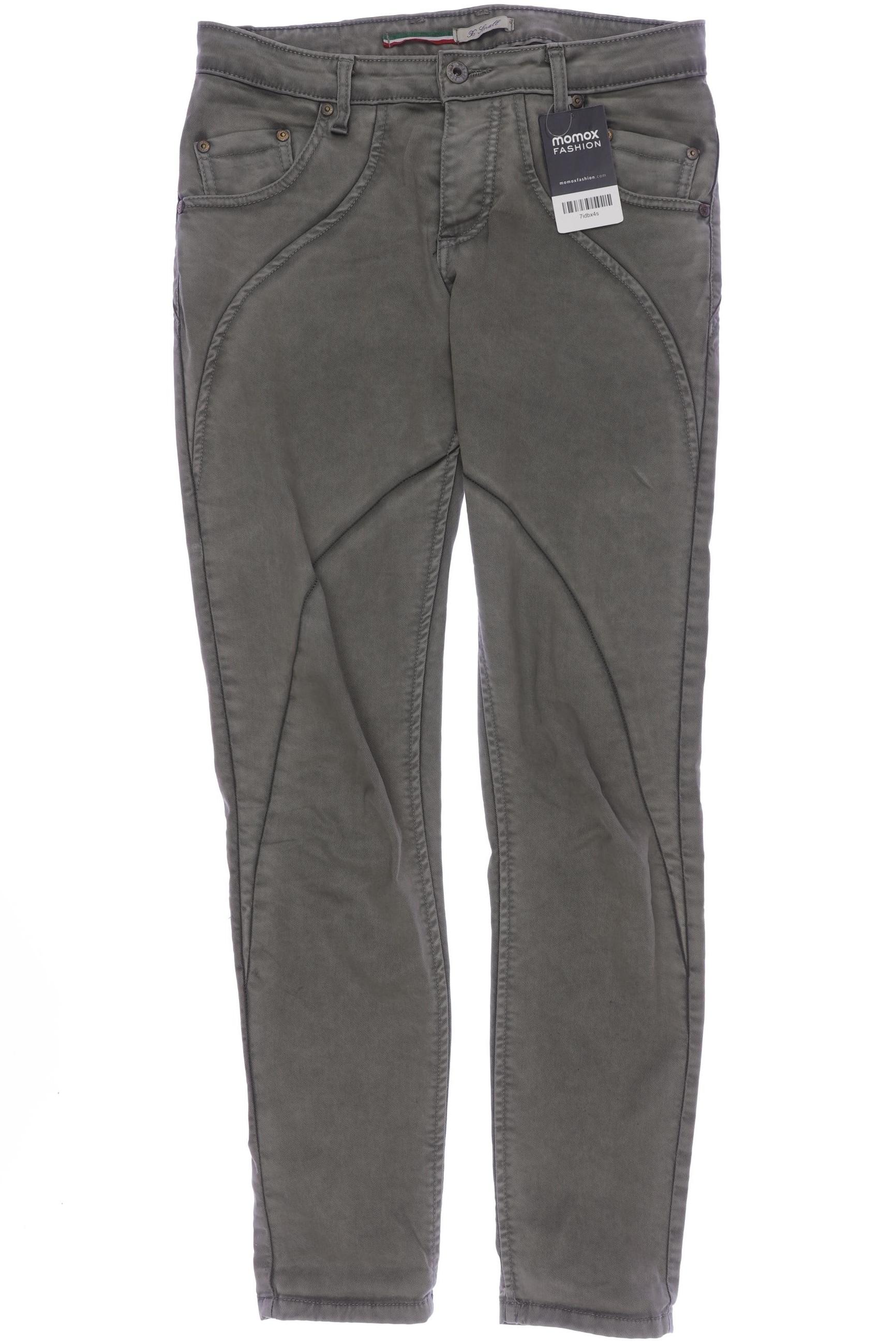 

Please Damen Jeans, grün, Gr. 0