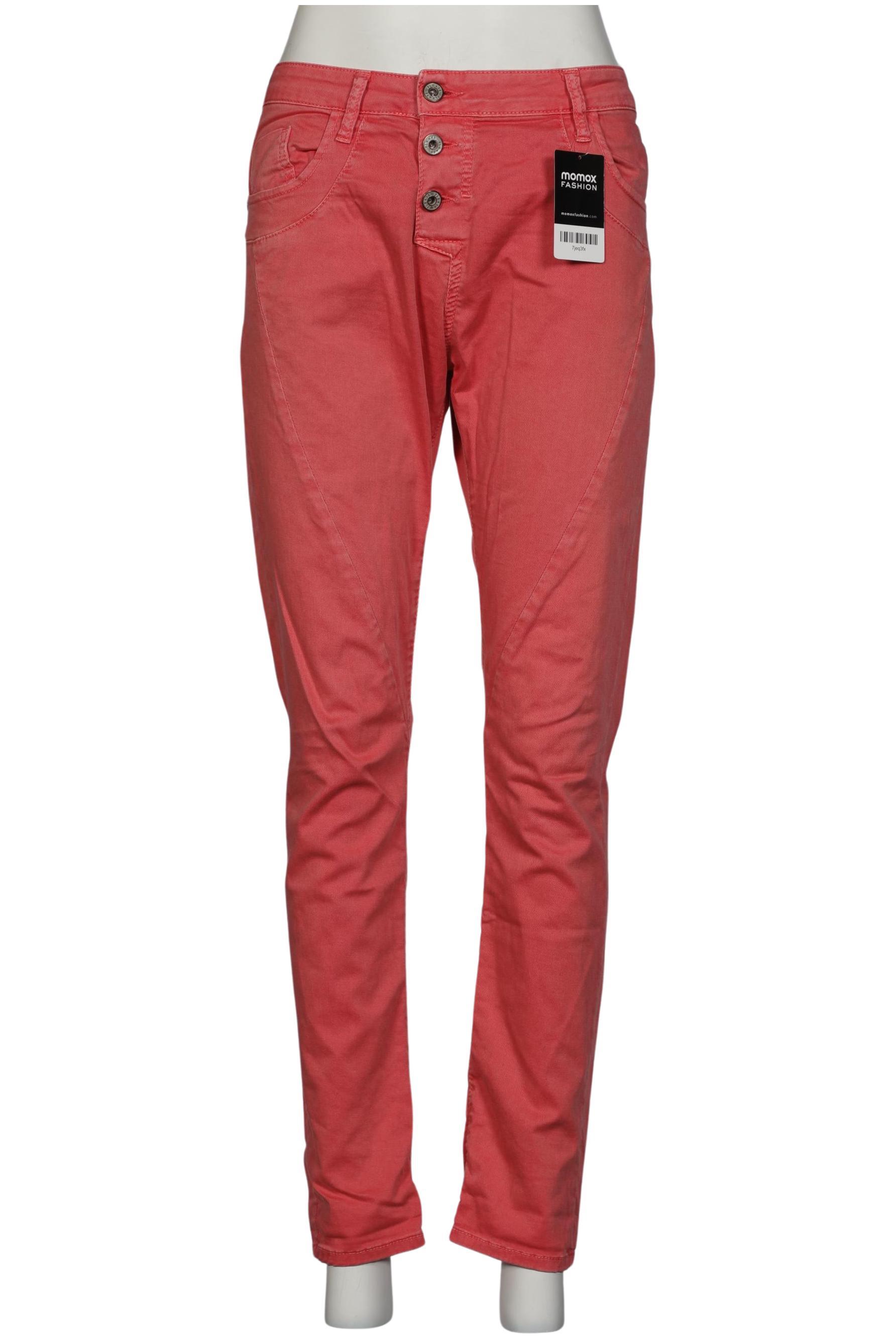 

Please Damen Jeans, rot, Gr. 0