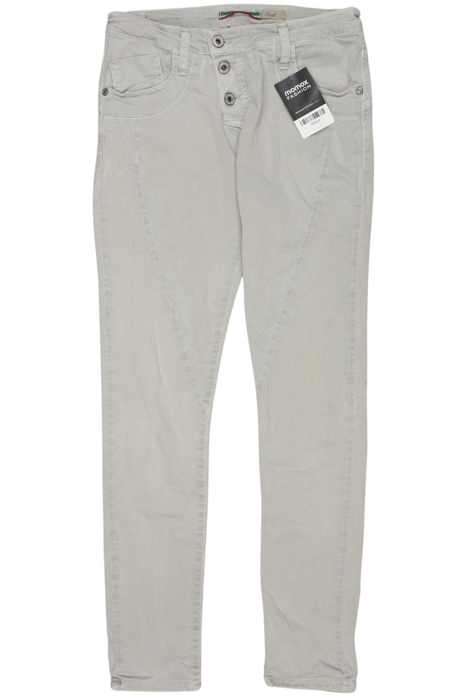 

Please Damen Jeans, grau, Gr. 0