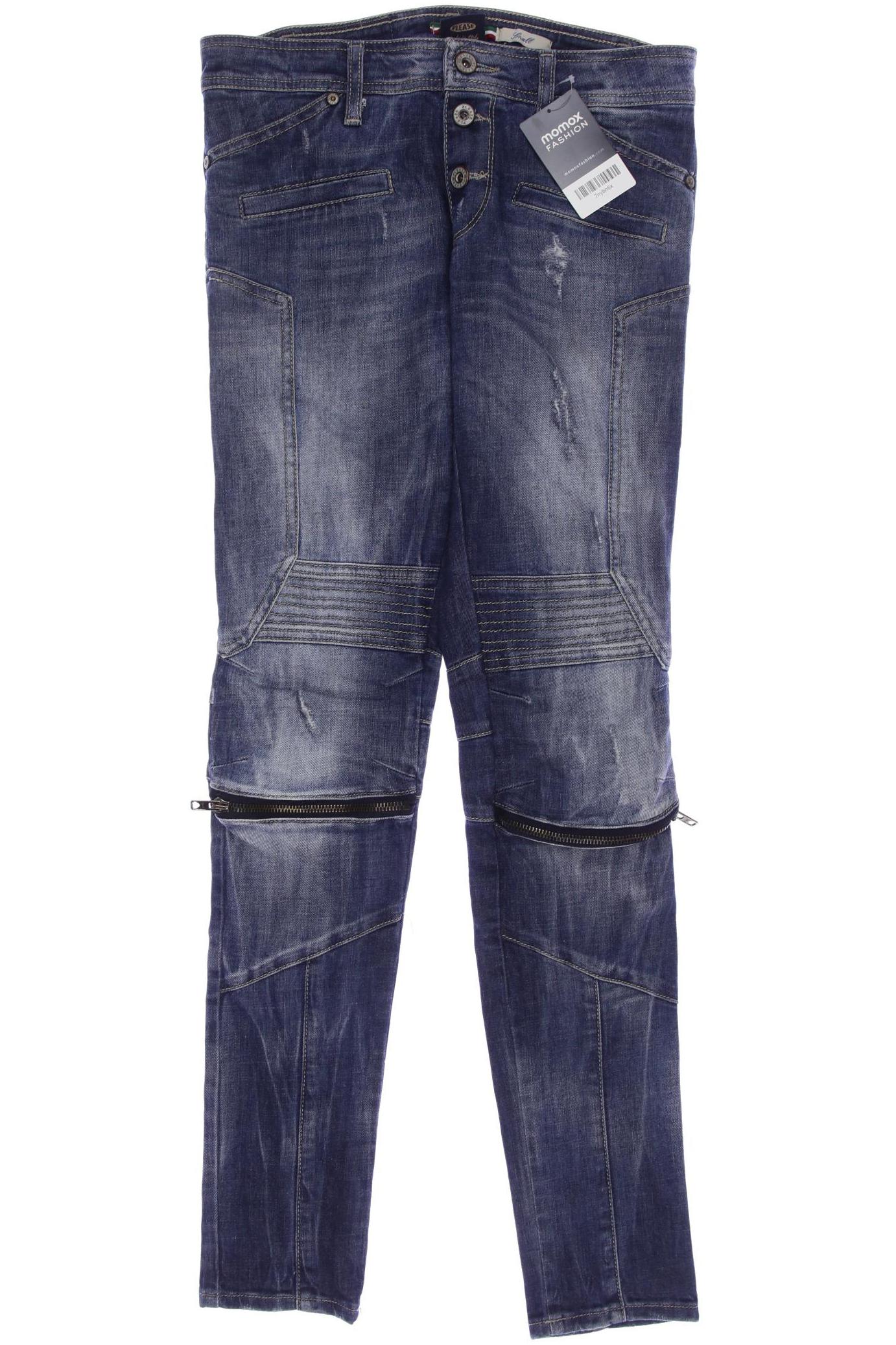 

Please Damen Jeans, blau, Gr. 0