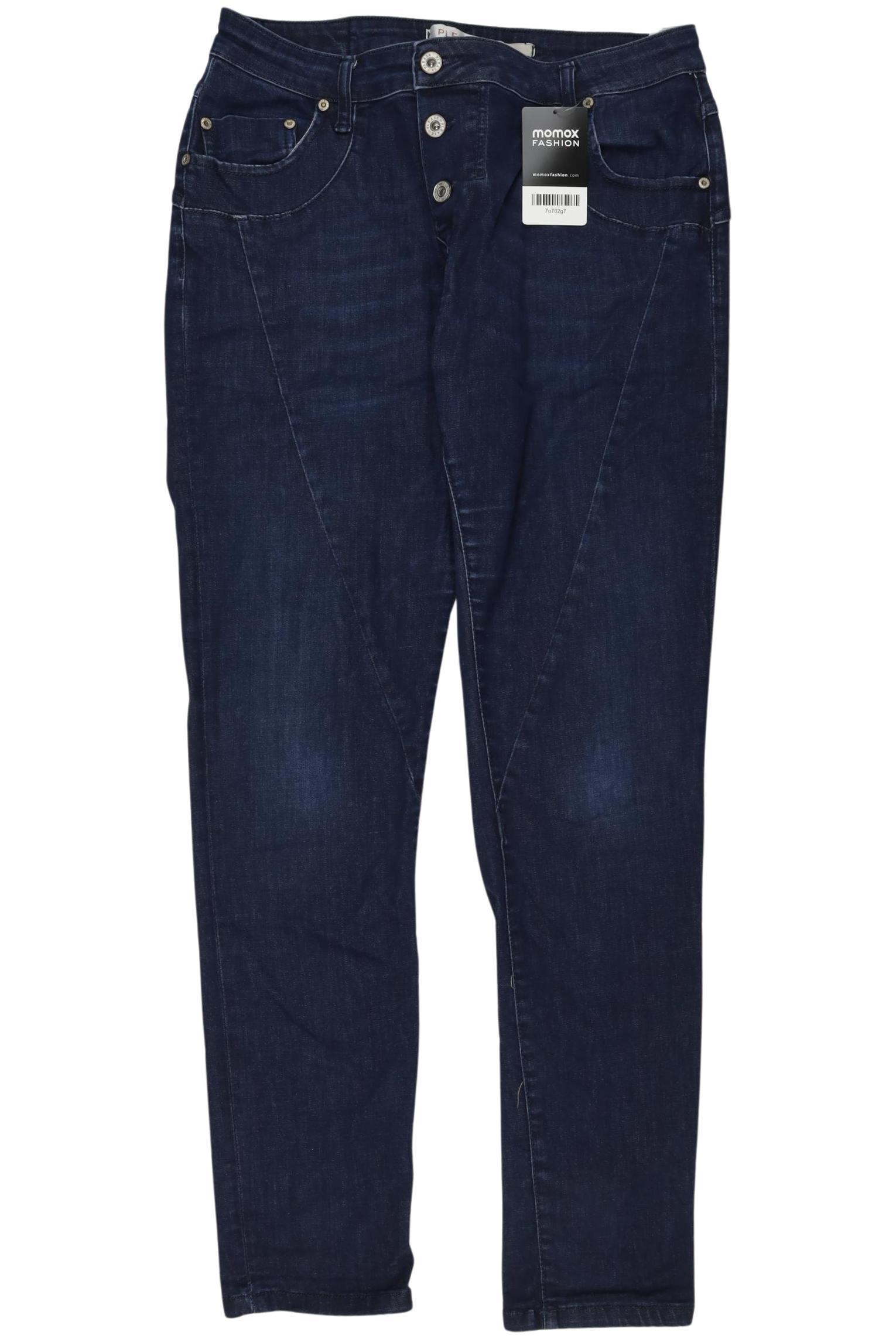 

Please Damen Jeans, marineblau, Gr. 0