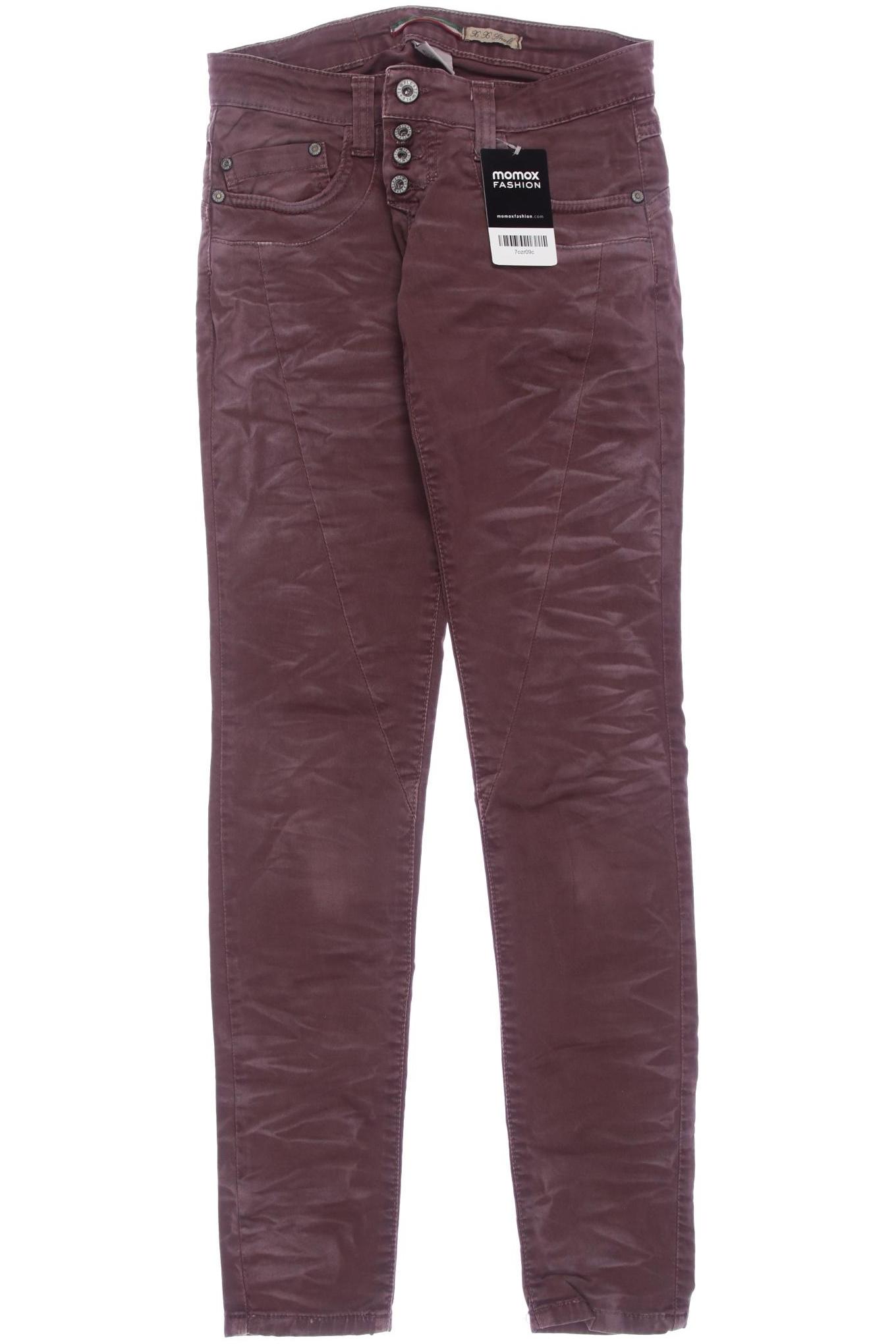 

Please Damen Jeans, bordeaux, Gr. 26