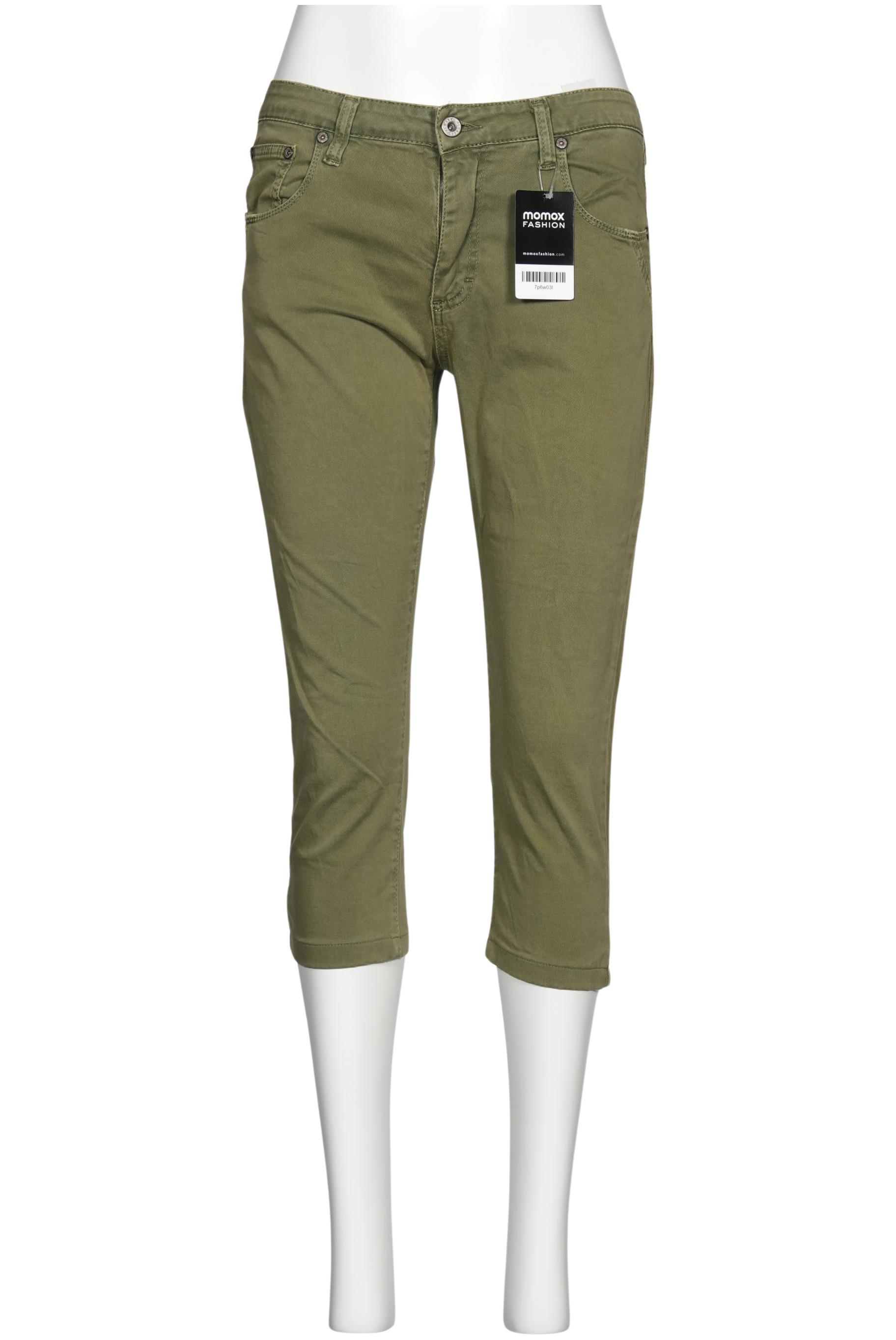 

Please Damen Jeans, grün, Gr. 0