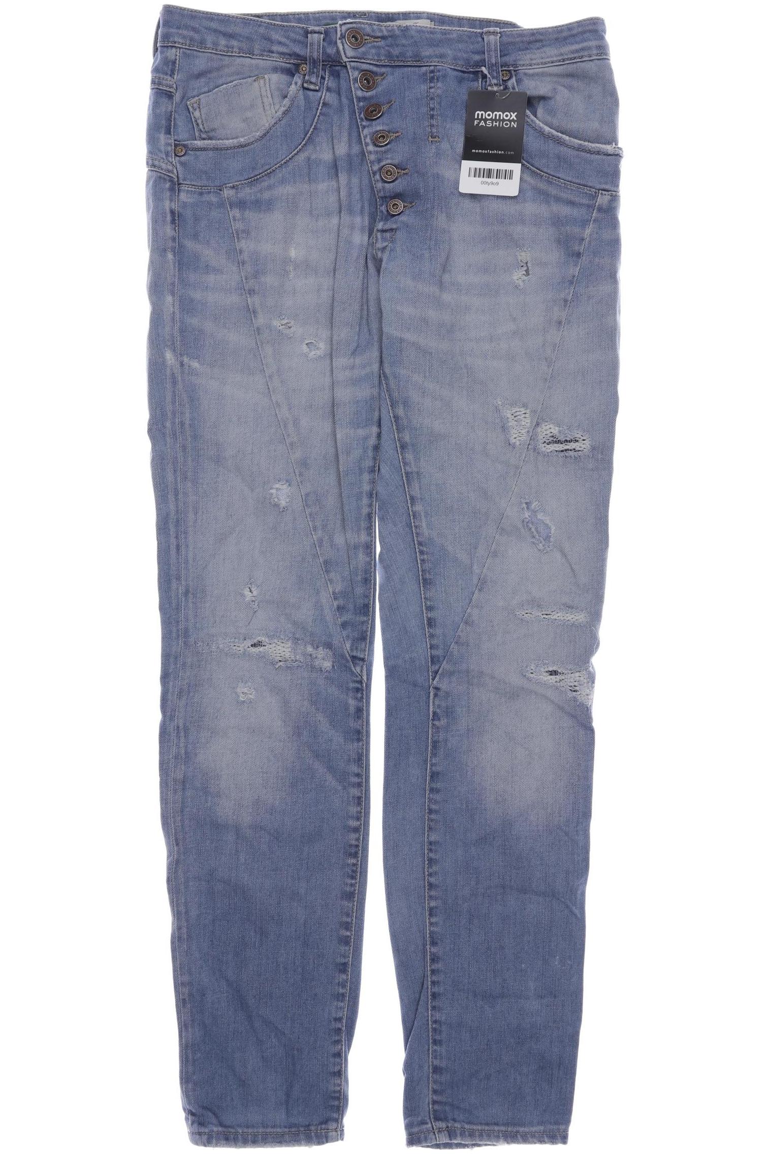 

Please Damen Jeans, blau, Gr. 0