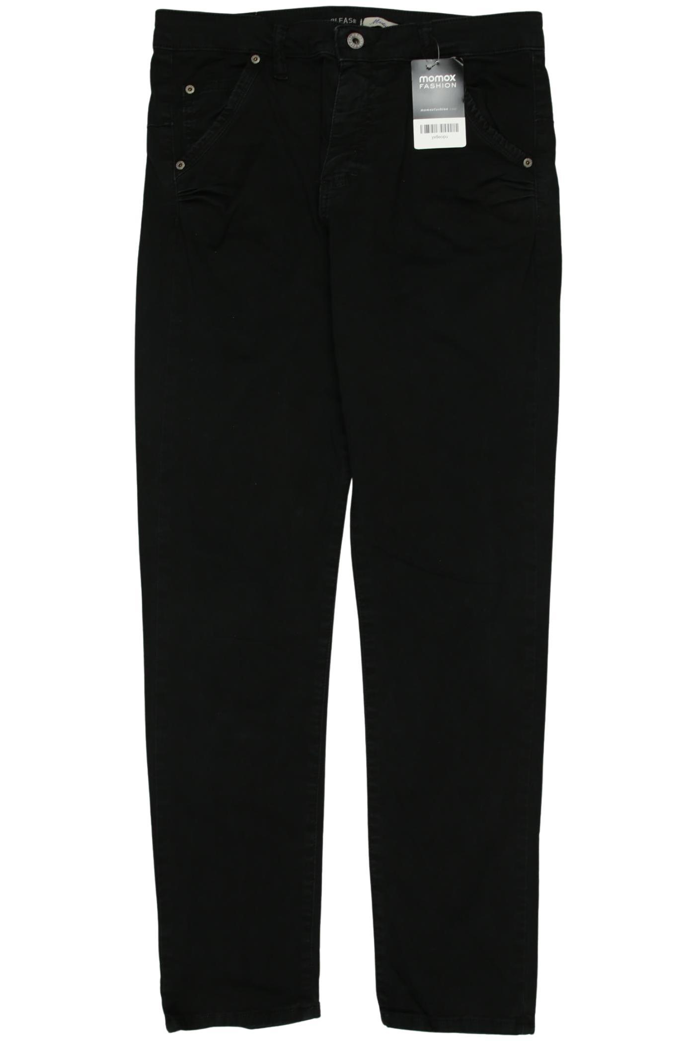 

Please Damen Jeans, schwarz, Gr. 0