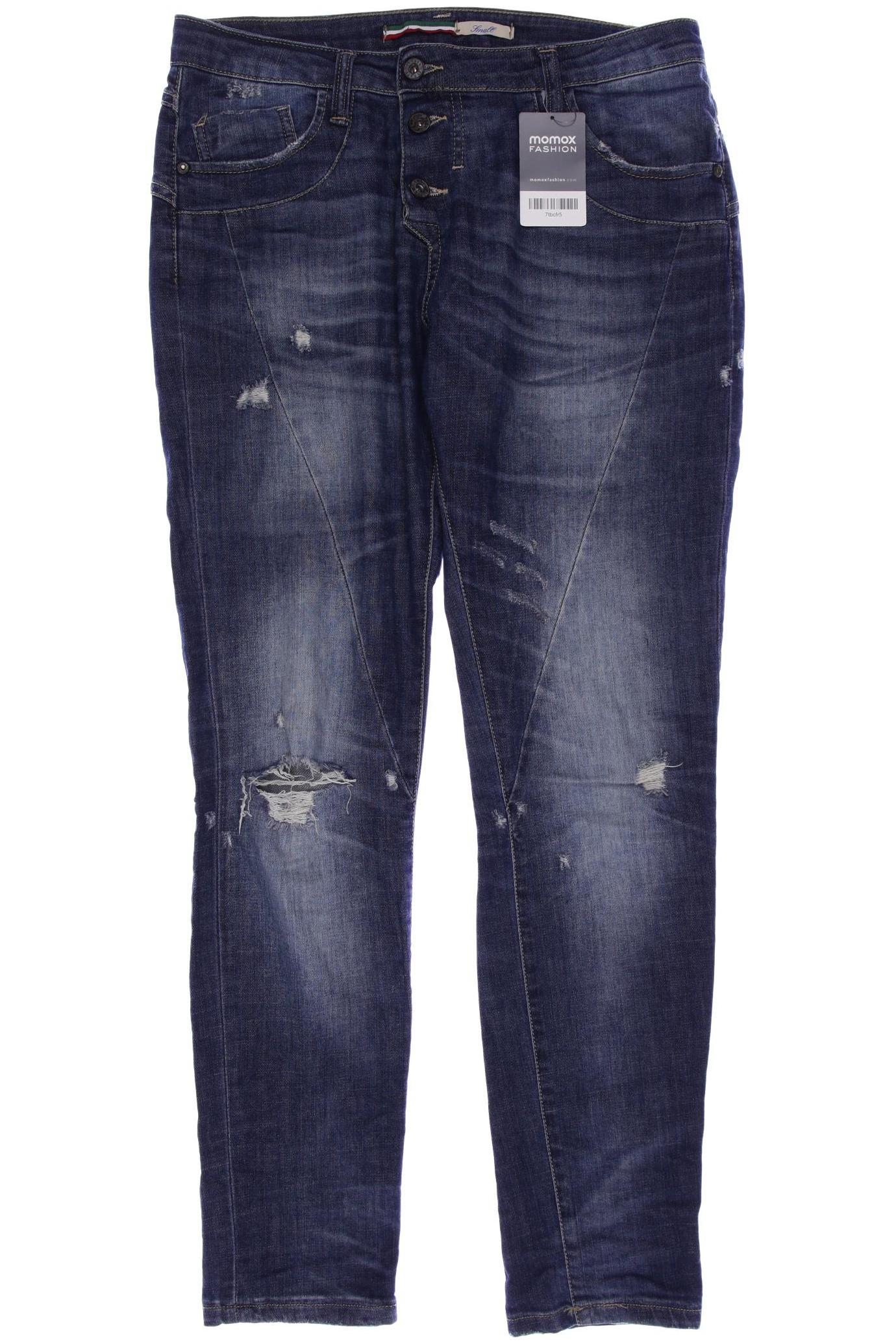 

PLEASE Damen Jeans, blau