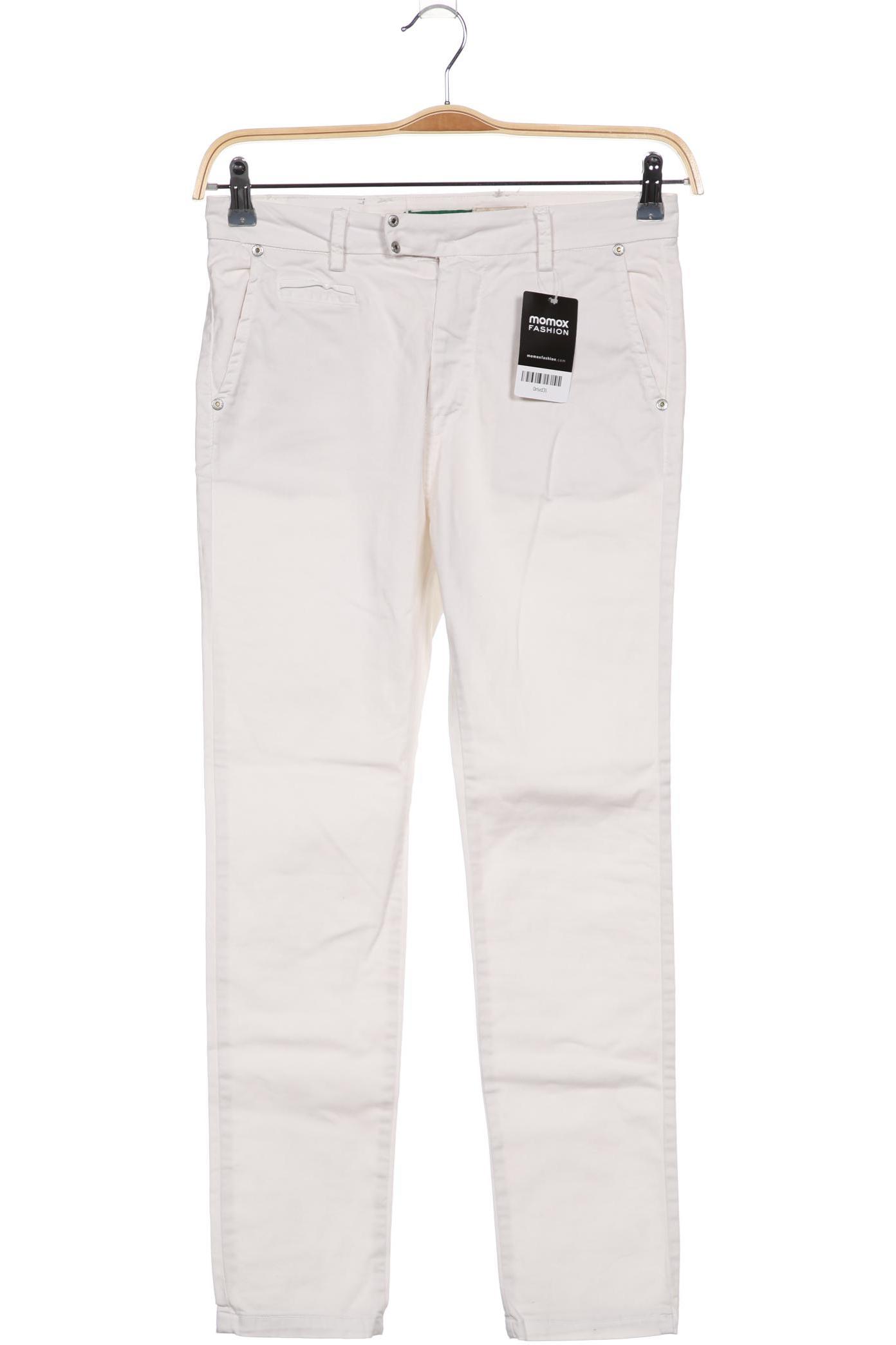 

Please Damen Jeans, cremeweiß, Gr. 36