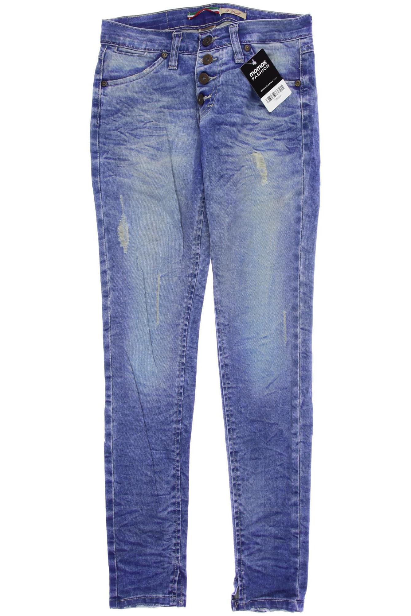 

Please Damen Jeans, blau, Gr. 0