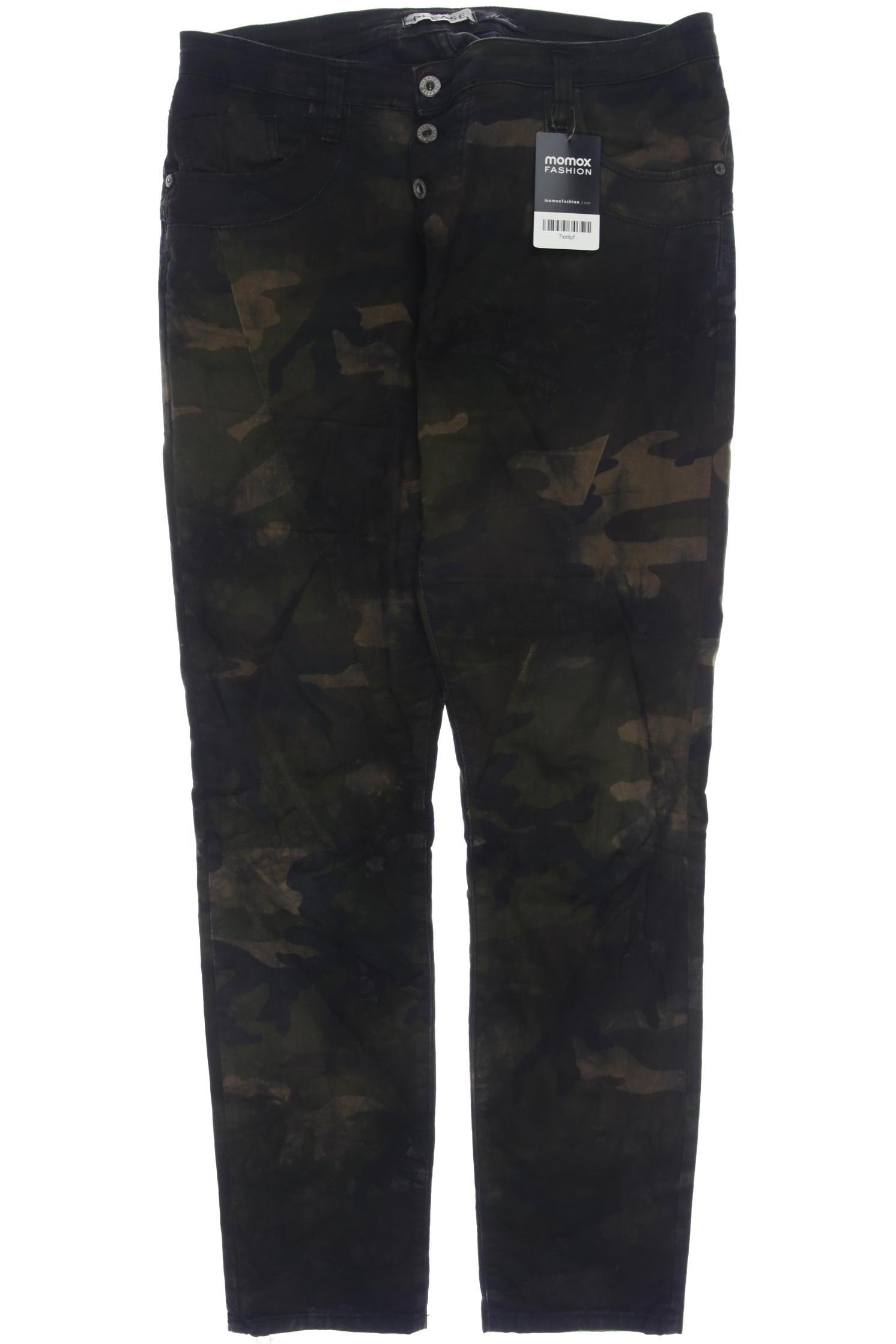 

Please Damen Jeans, mehrfarbig, Gr. 0