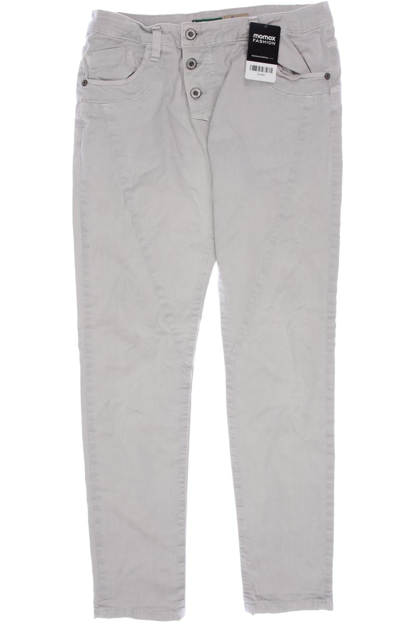 

PLEASE Damen Jeans, pink