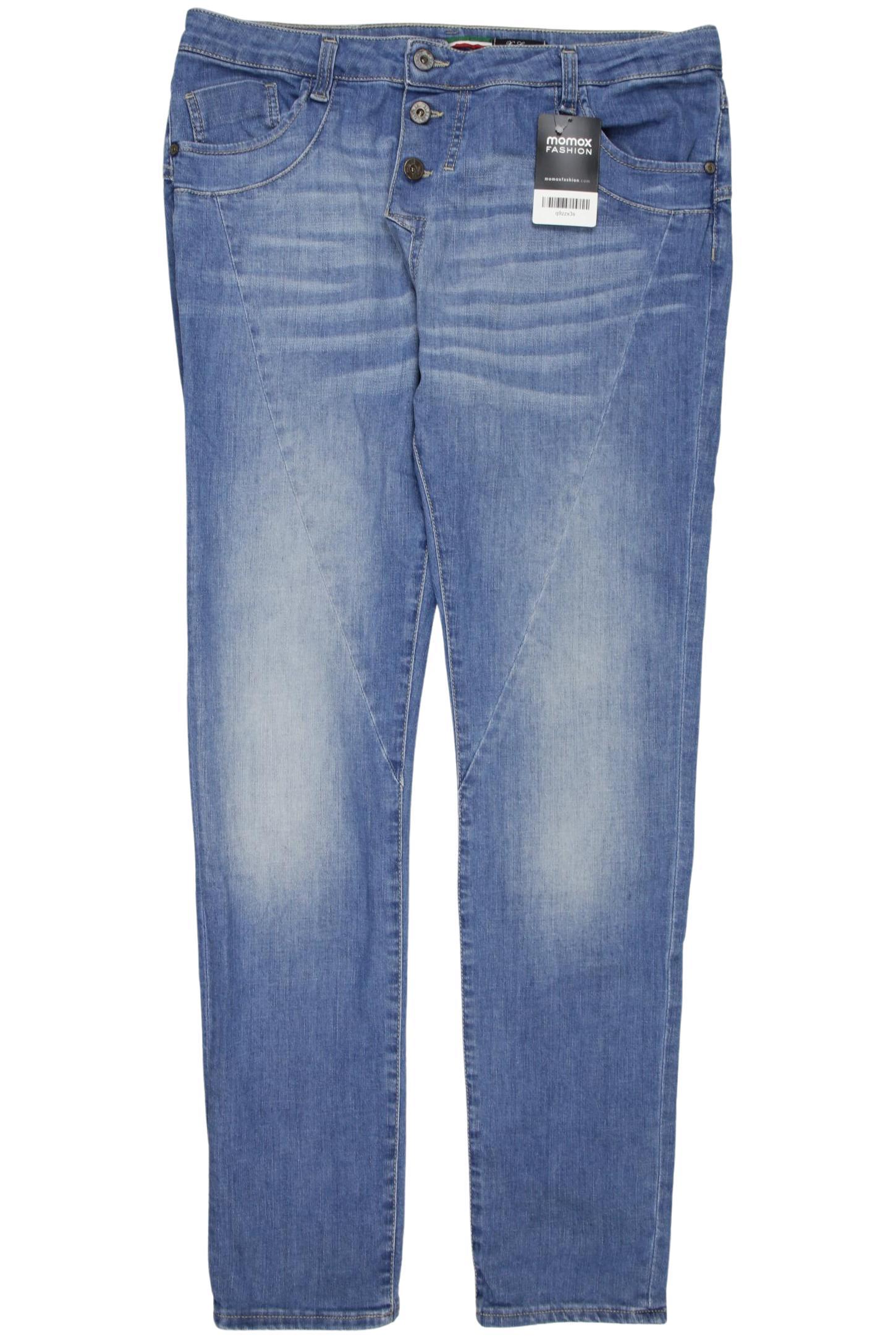 

Please Damen Jeans, hellblau, Gr. 0