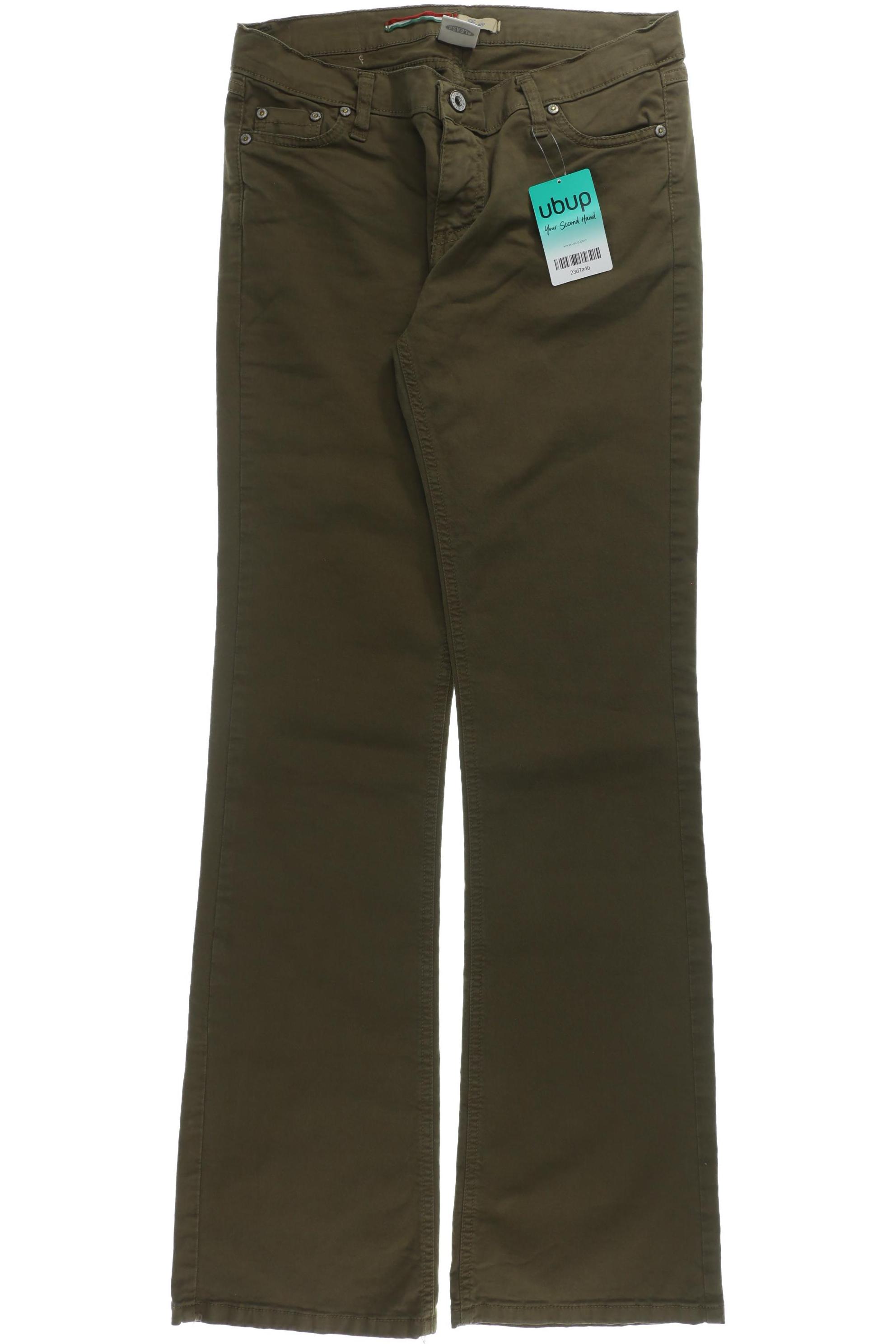 

Please Damen Jeans, grün, Gr. 0