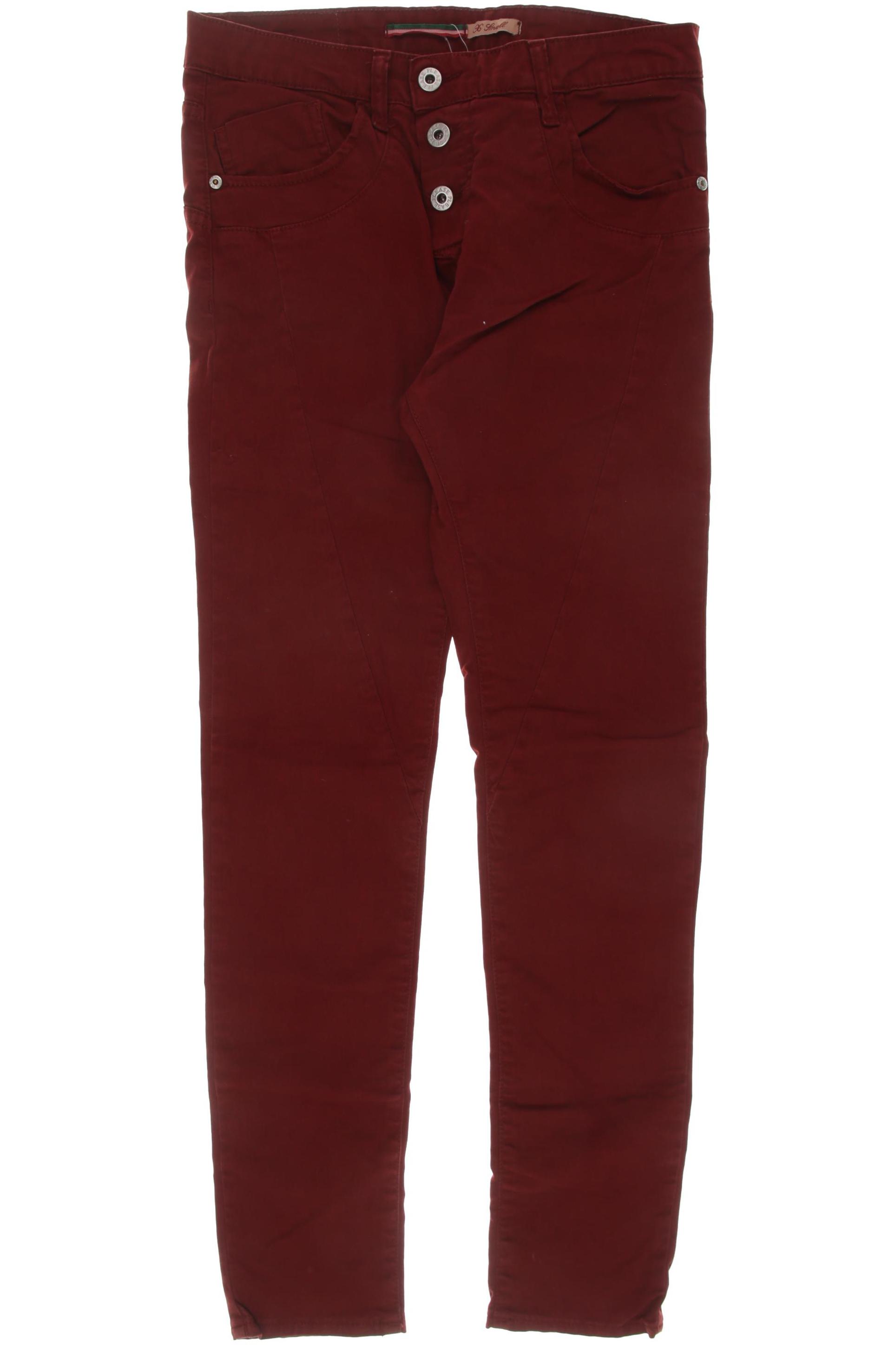 

Please Damen Jeans, rot, Gr.
