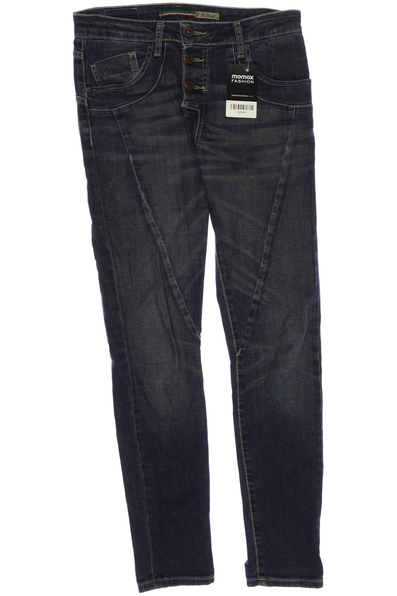 

Please Damen Jeans, marineblau, Gr. 0