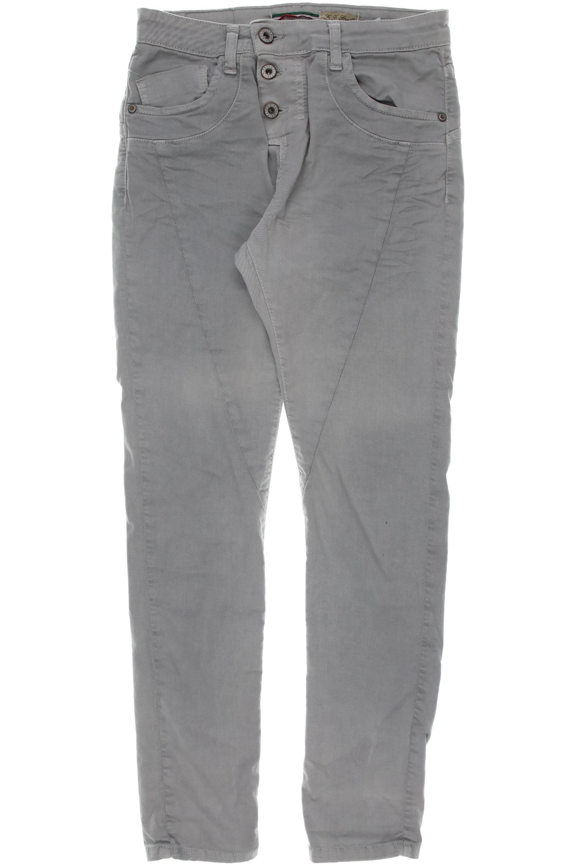 

Please Damen Jeans, grau, Gr.