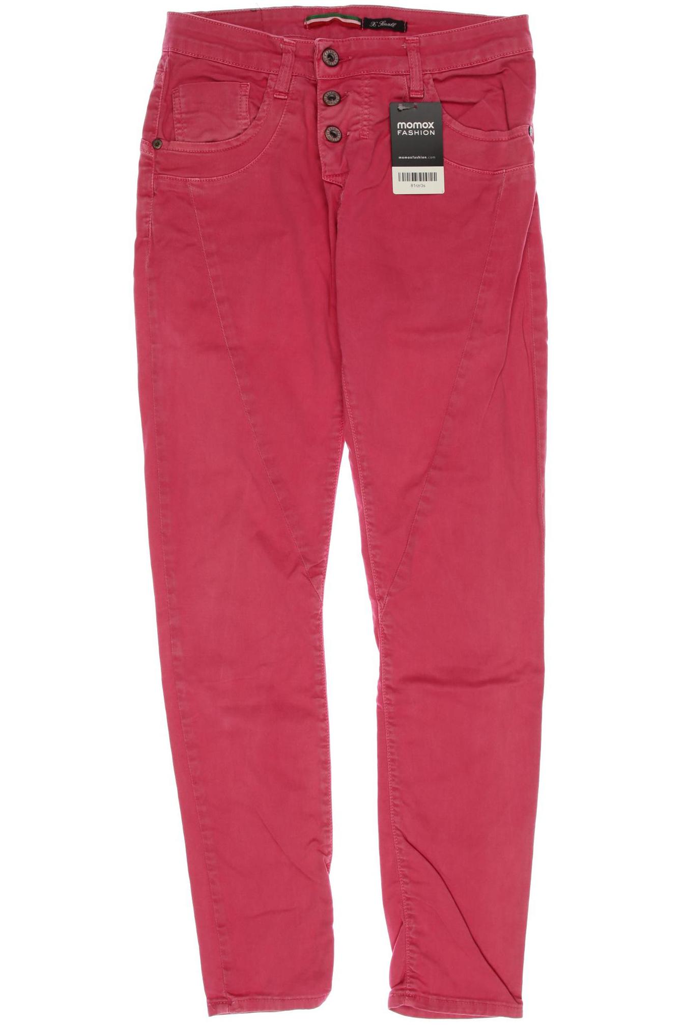 

PLEASE Damen Jeans, pink