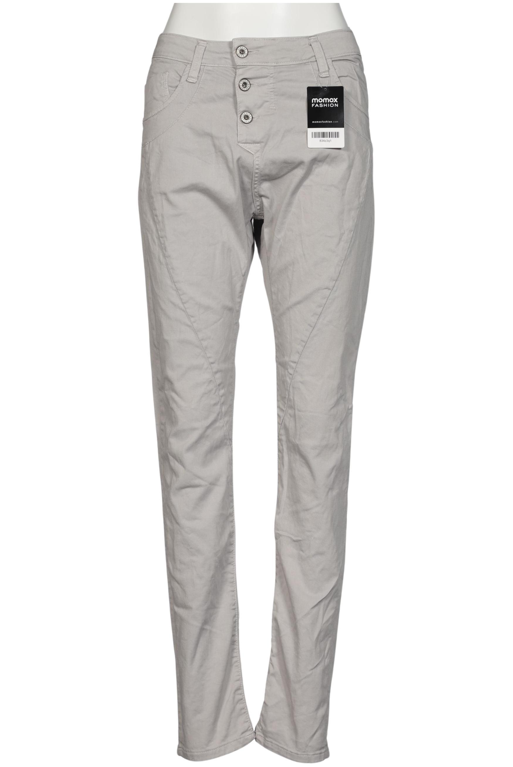 

Please Damen Jeans, grau, Gr. 0