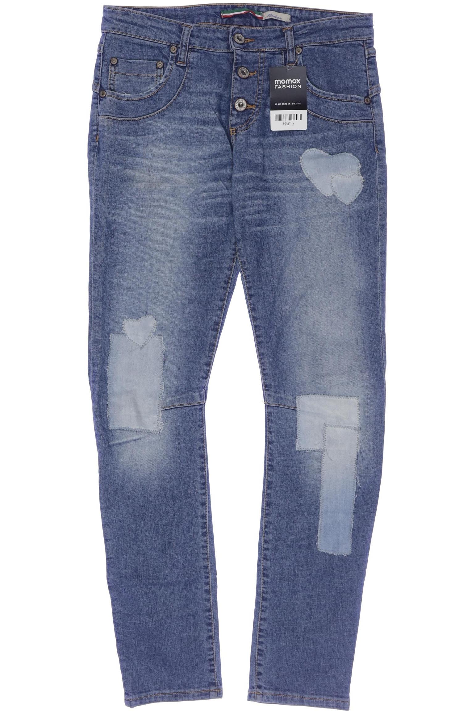 

Please Damen Jeans, blau, Gr. 0