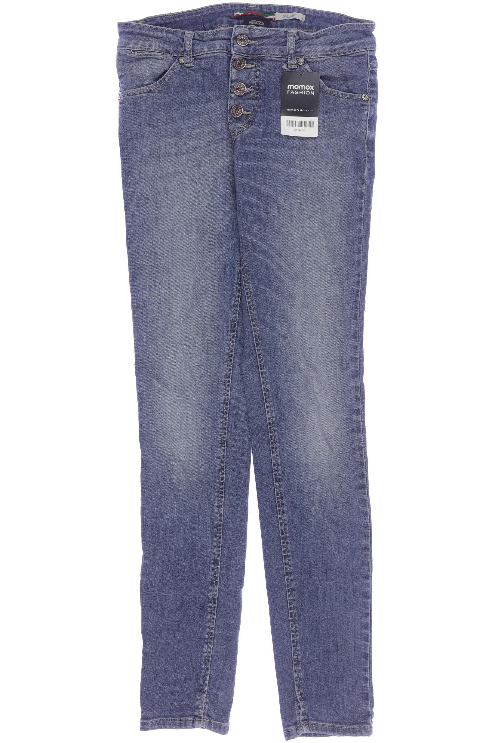 

Please Damen Jeans, blau, Gr. 0