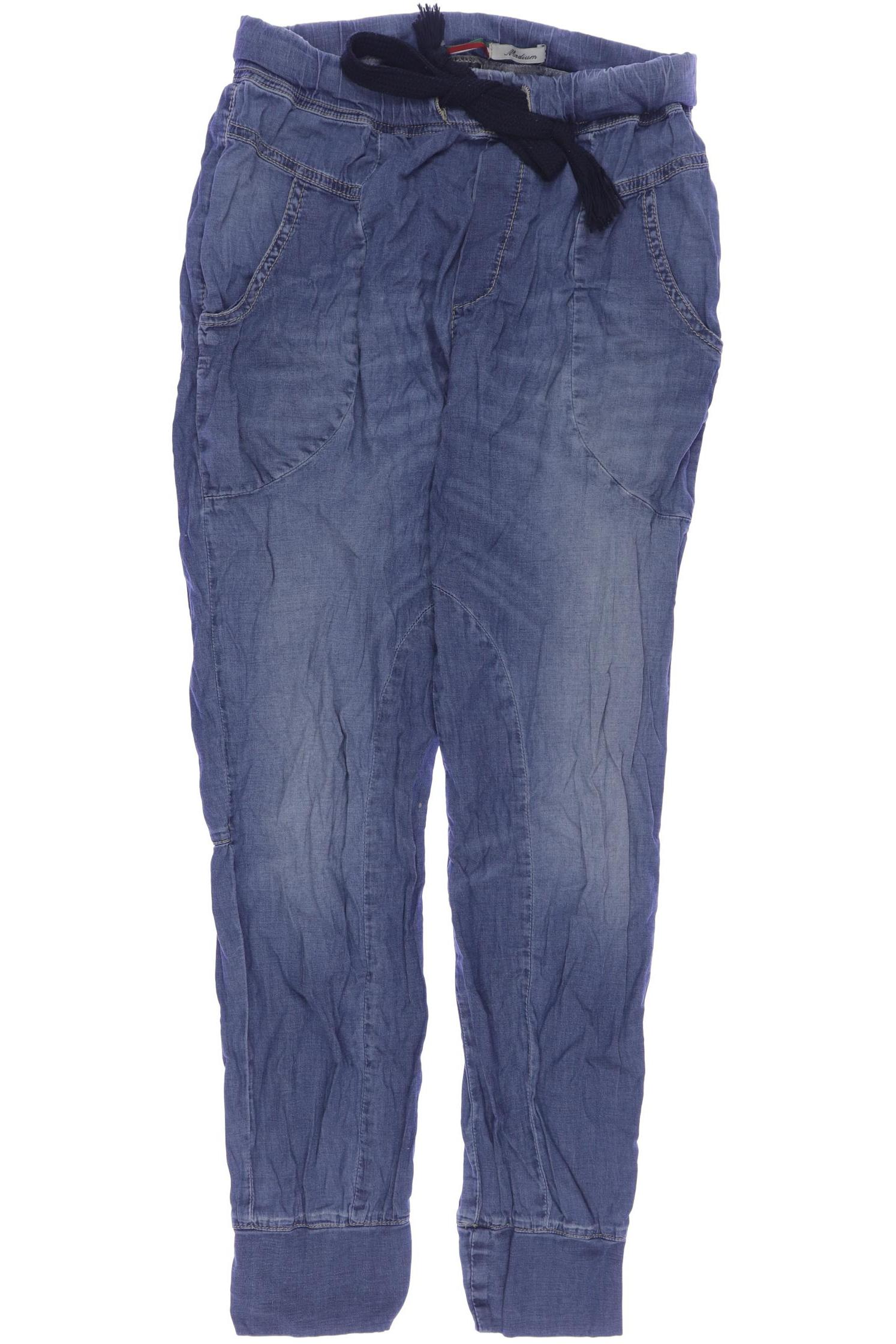 

Please Damen Jeans, blau, Gr. 0