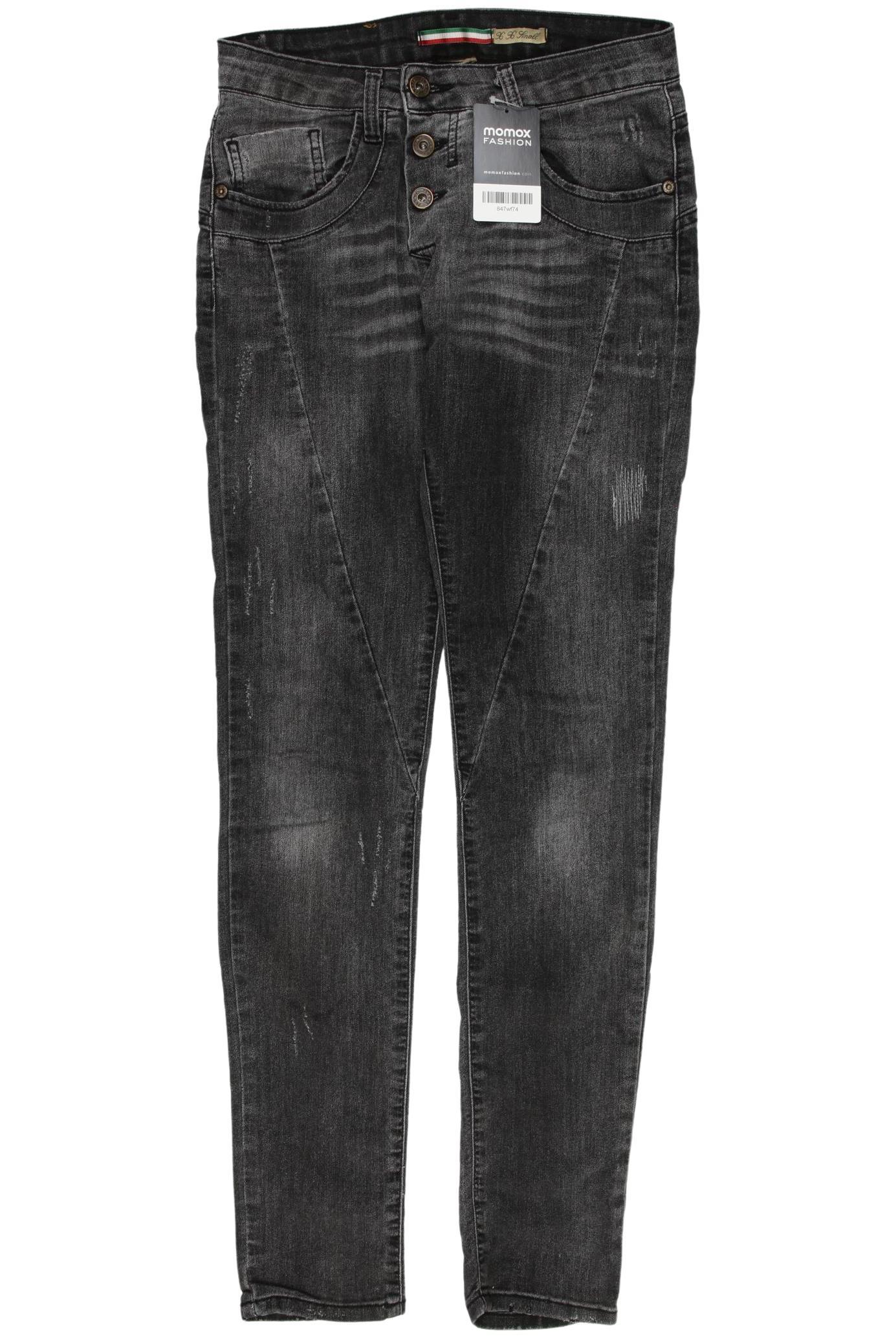 

Please Damen Jeans, grau, Gr. 0