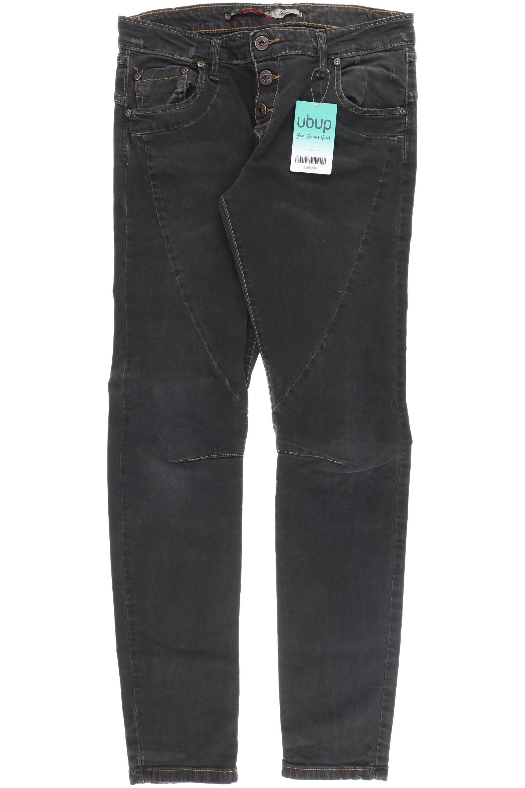 

Please Damen Jeans, grau, Gr. 0