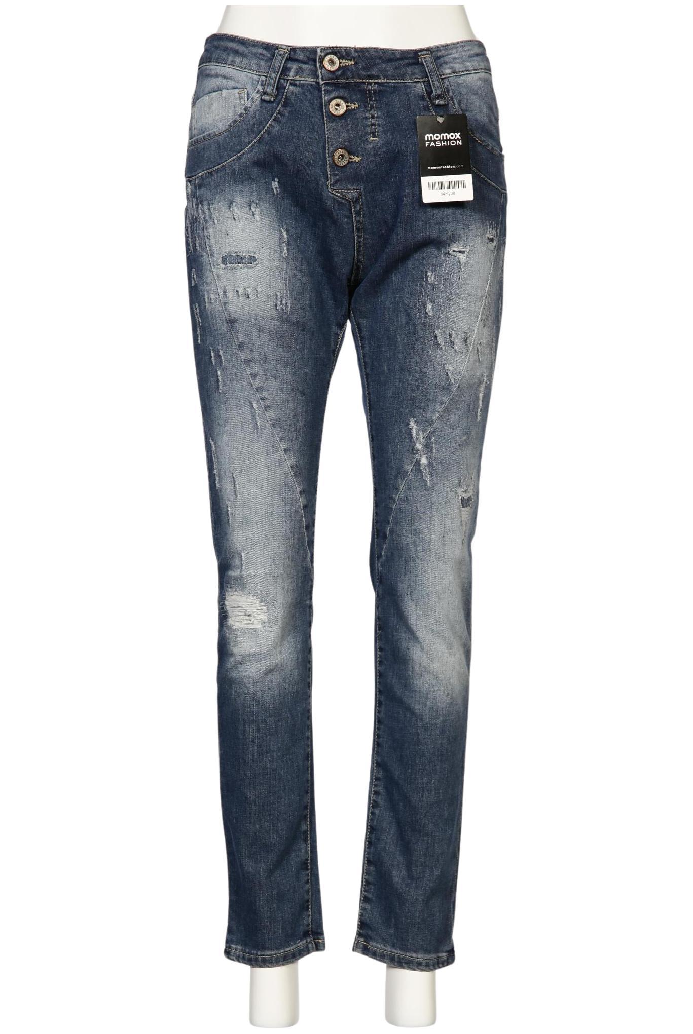 

Please Damen Jeans, blau, Gr. 0