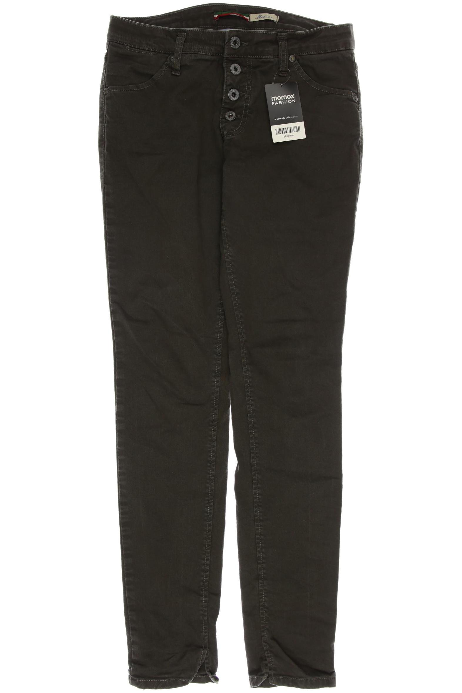 

Please Damen Jeans, grau, Gr. 0