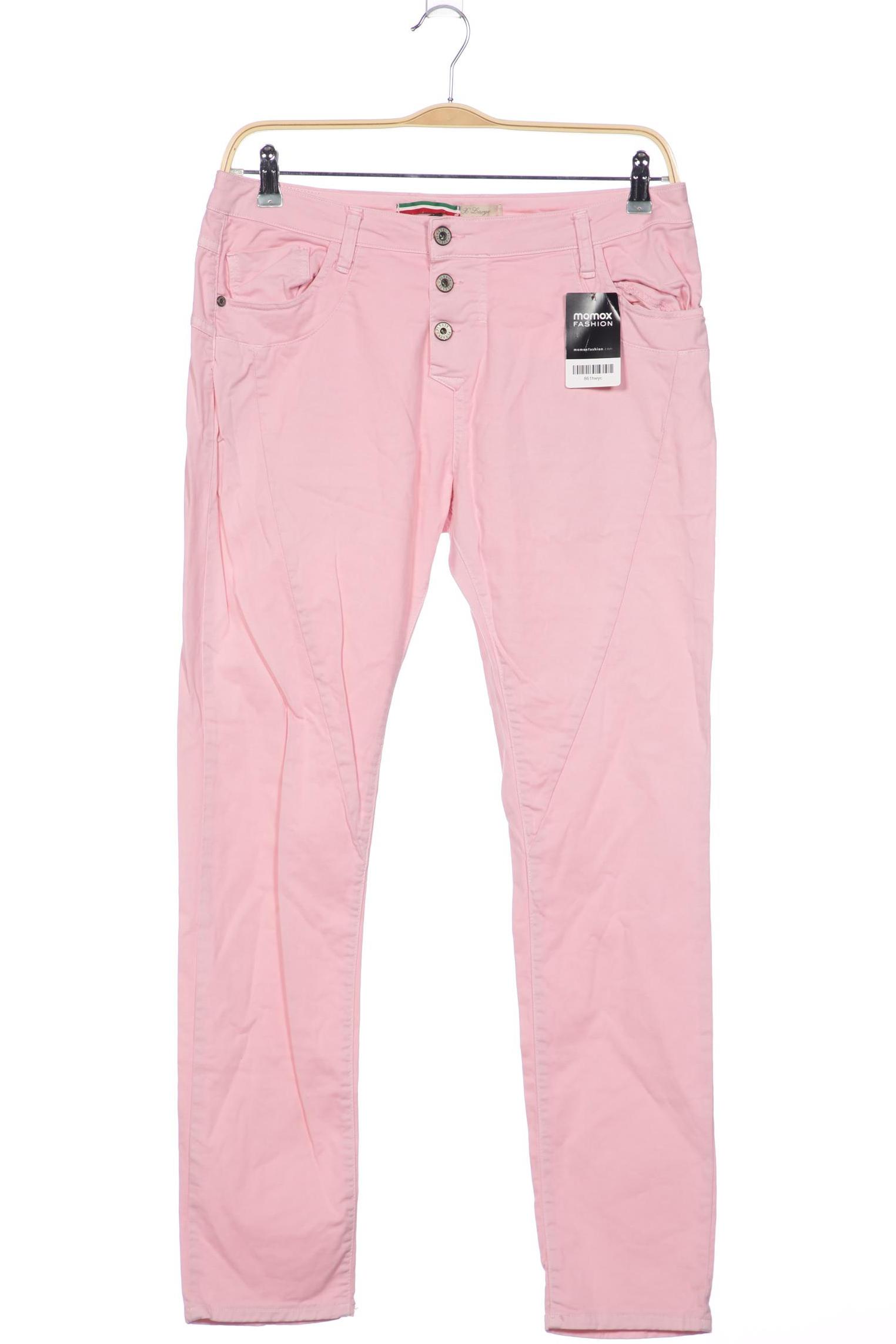 

Please Damen Jeans, pink, Gr. 0