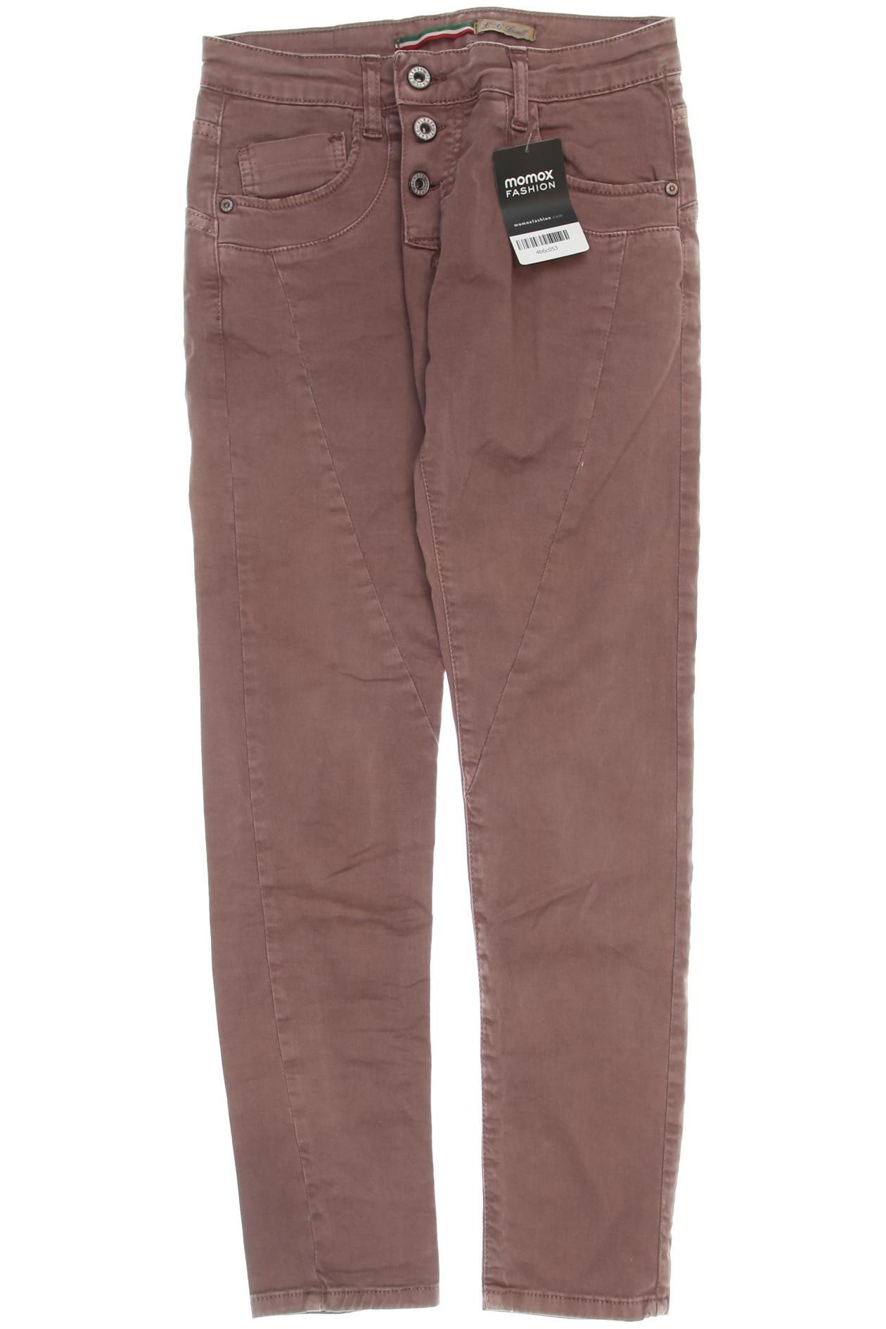 

PLEASE Damen Jeans, pink