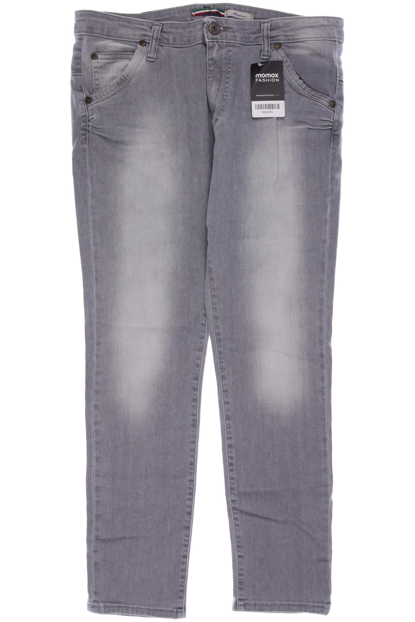 

Please Damen Jeans, grau, Gr. 0