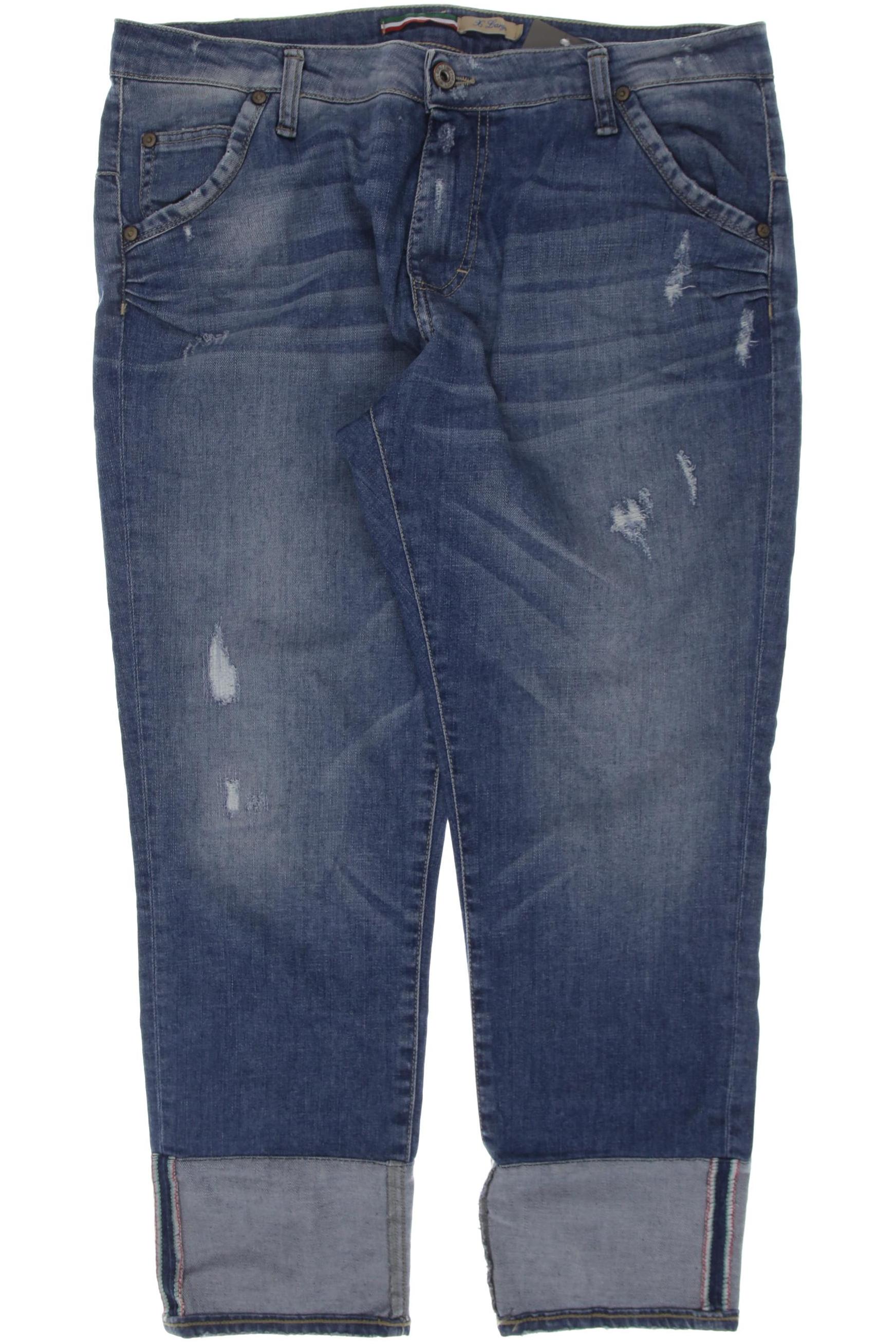 

Please Damen Jeans, blau, Gr. 0