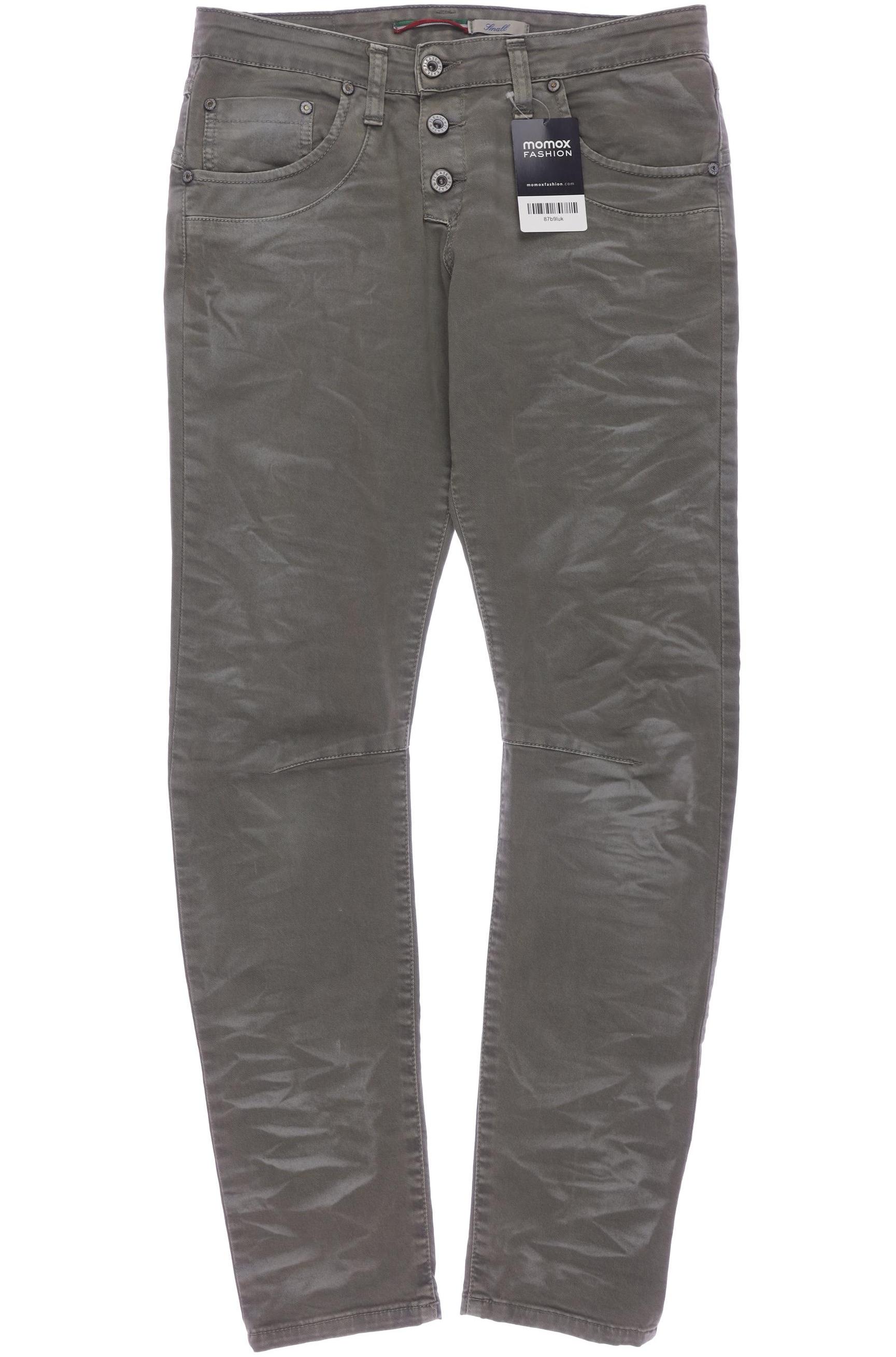 

Please Damen Jeans, grün, Gr. 0