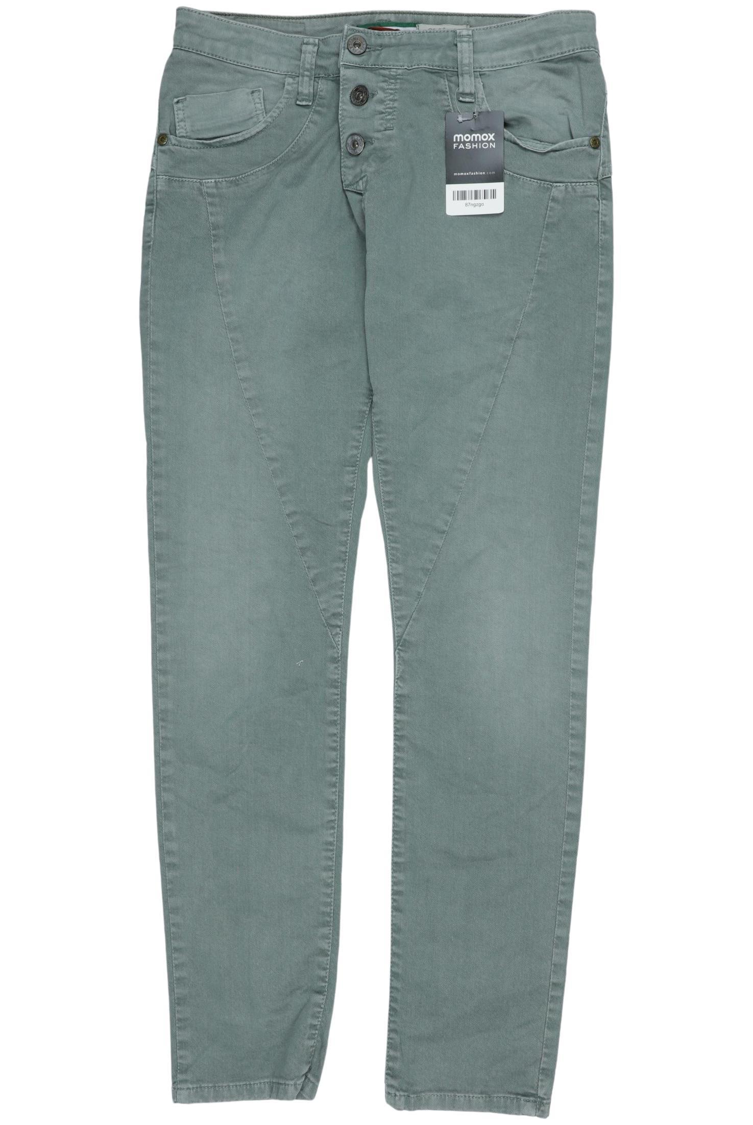 

Please Damen Jeans, grün, Gr. 0