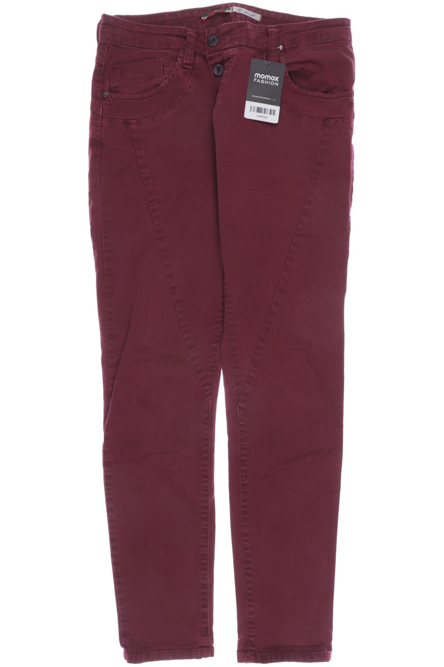 

Please Damen Jeans, rot, Gr. 0