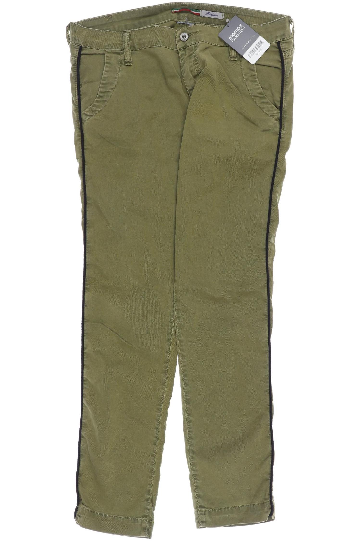 

Please Damen Jeans, grün, Gr. 0